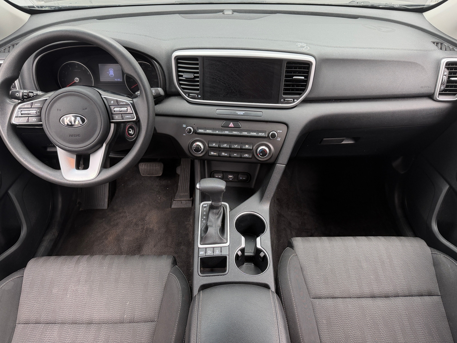 Thumbnail: 2022 Kia Sportage - 3