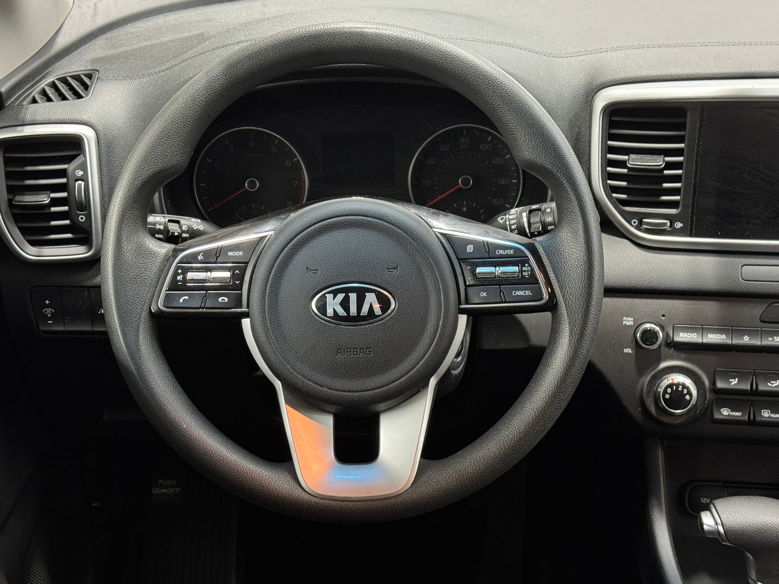 Thumbnail: 2022 Kia Sportage - 5