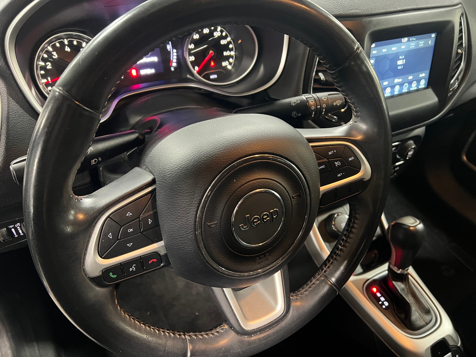 Thumbnail: 2019 Jeep Compass - 4