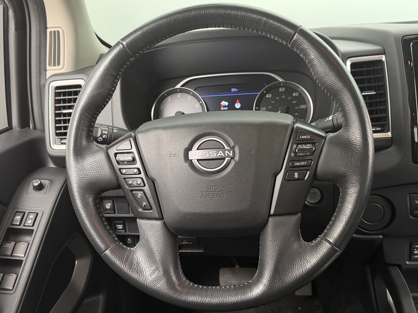 Thumbnail: 2022 Nissan Frontier - 5