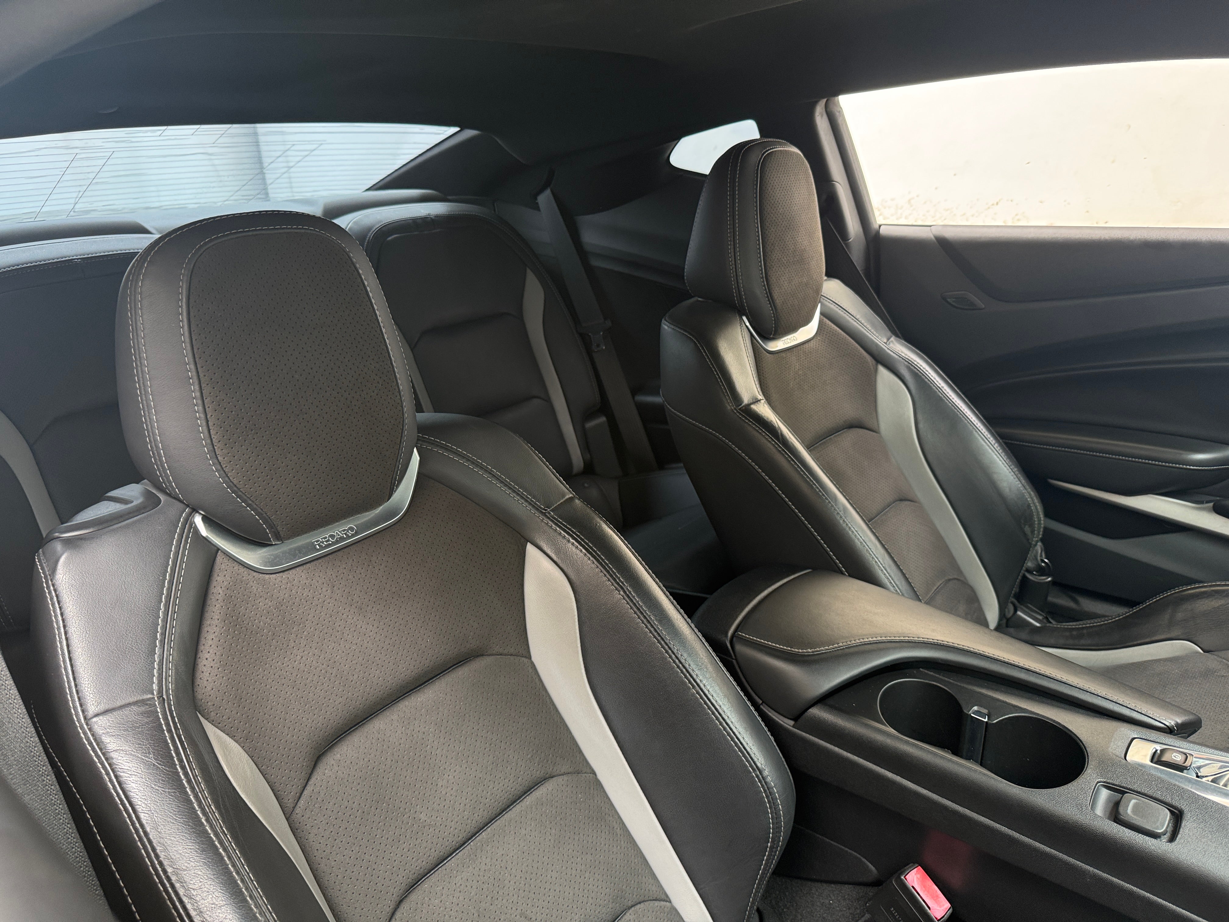 2018 Chevrolet Camaro