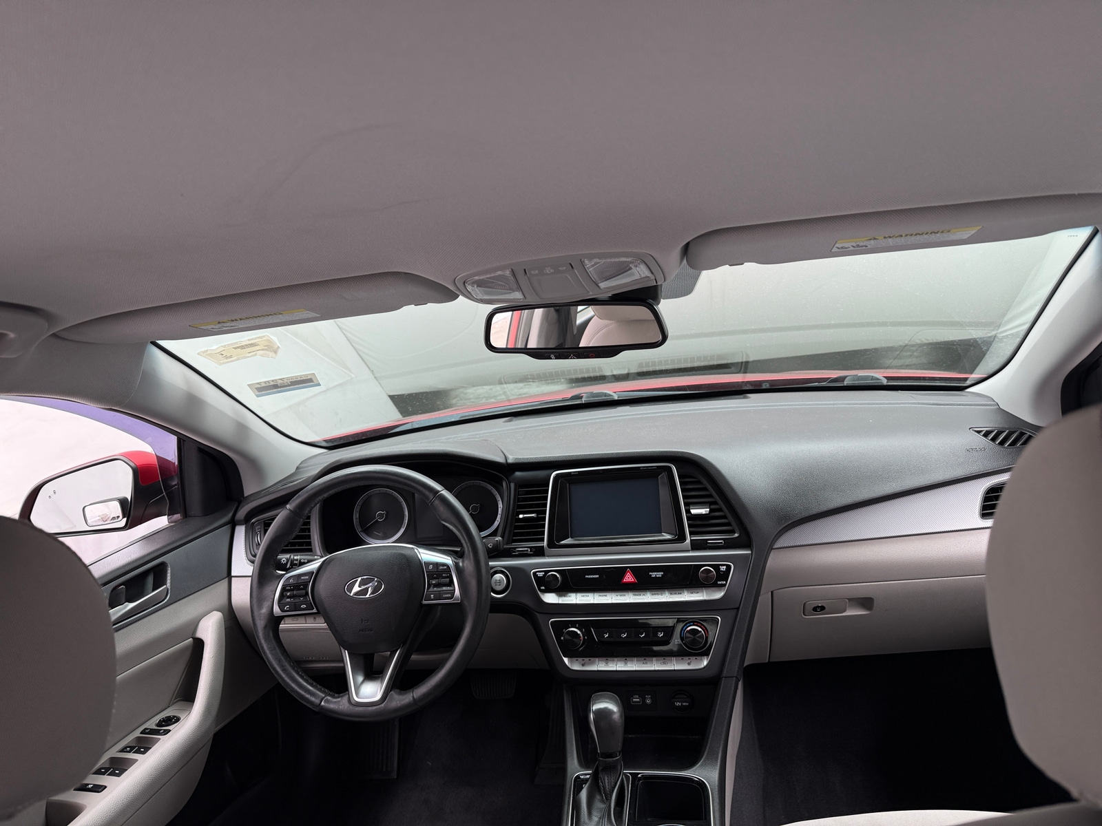 Thumbnail: 2018 Hyundai Sonata - 3
