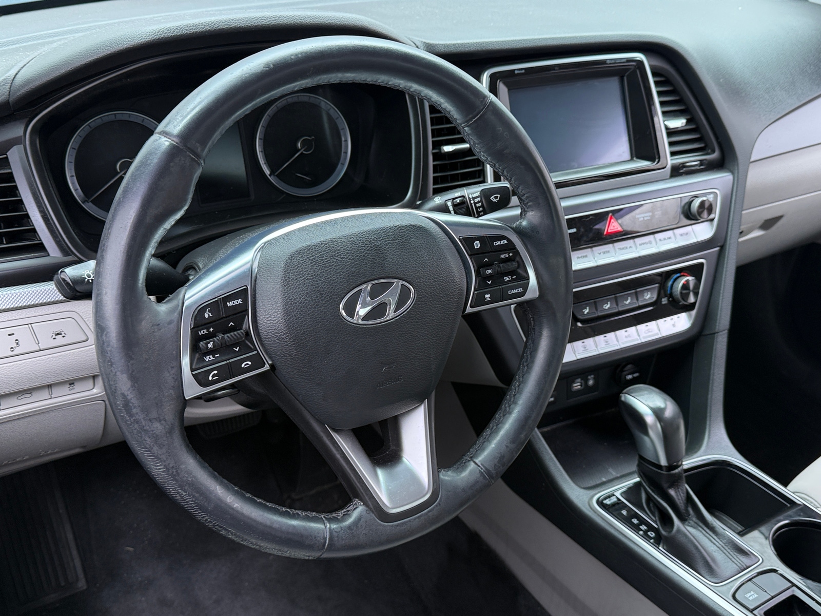 Thumbnail: 2018 Hyundai Sonata - 5