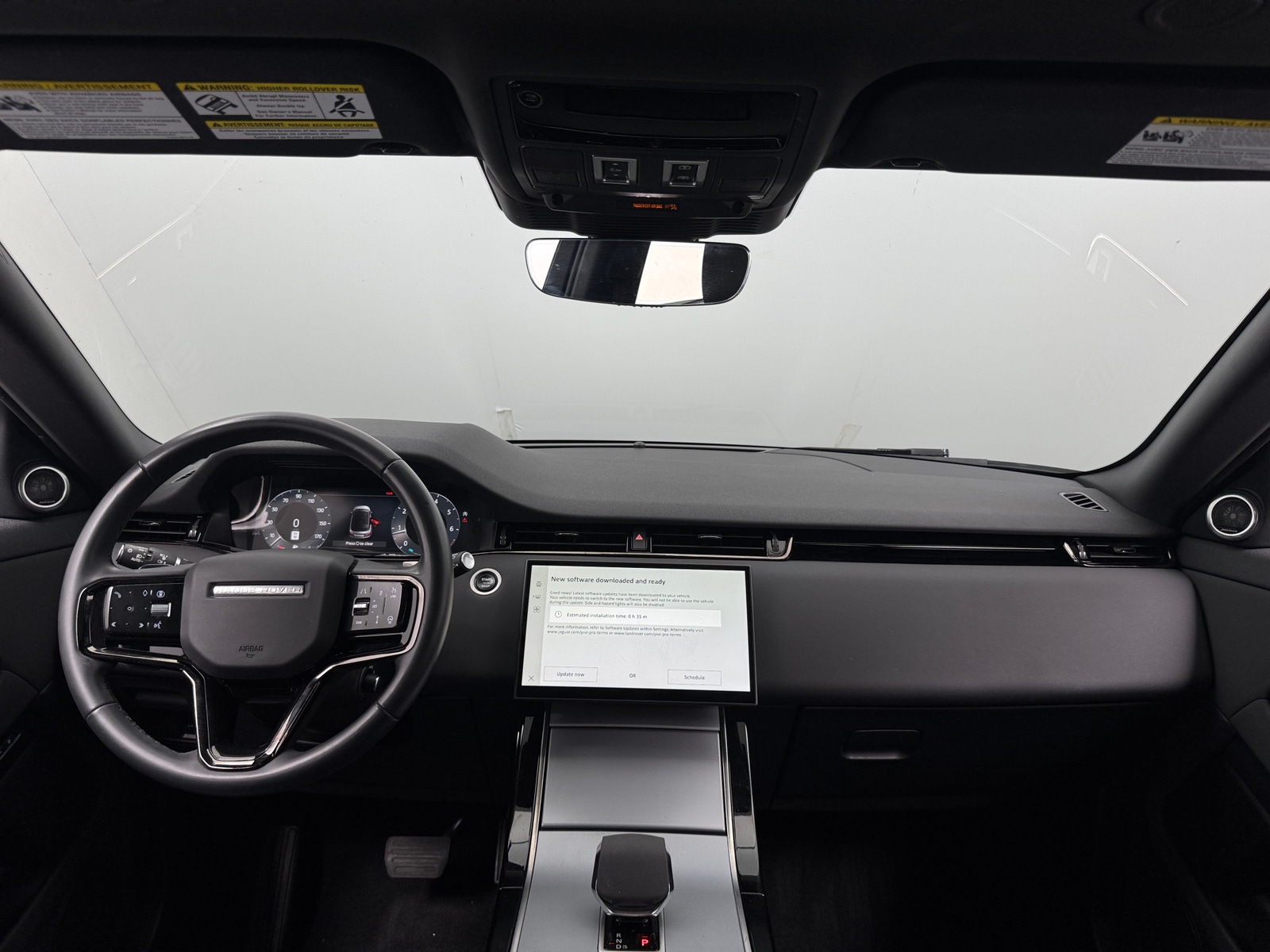 Thumbnail: 2024 Land Rover Range Rover Evoque - 2