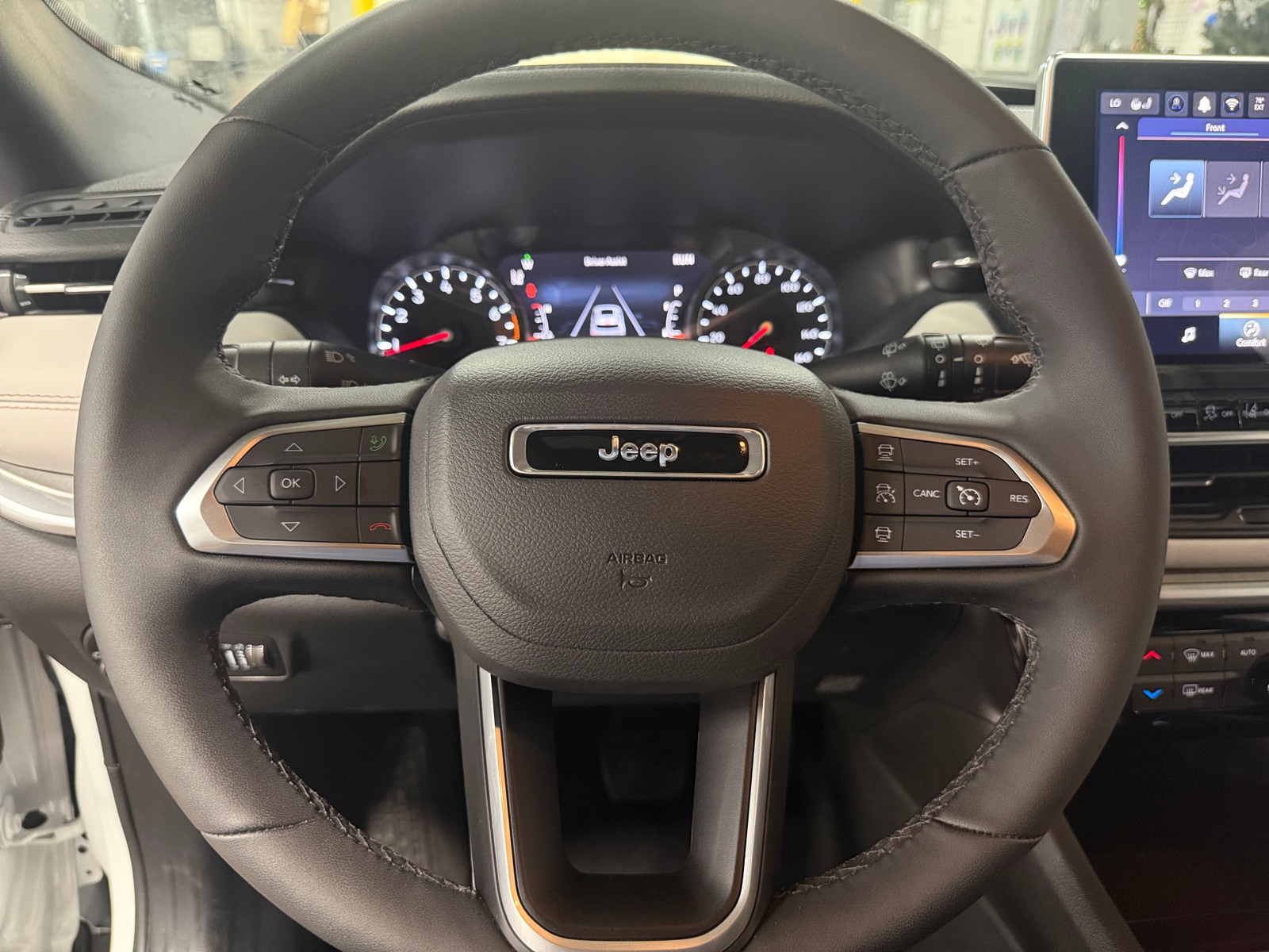 Thumbnail: 2026 Jeep Compass - 4