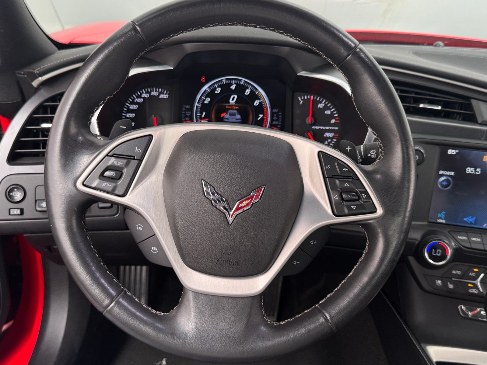 Thumbnail: 2014 Chevrolet Corvette - 4