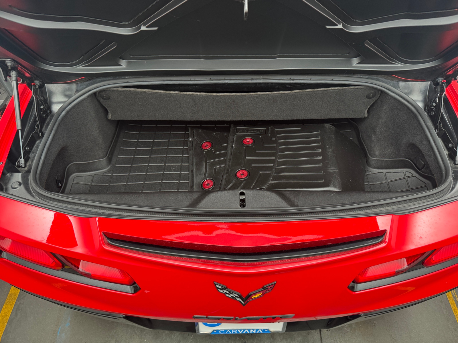 Thumbnail: 2014 Chevrolet Corvette - 5