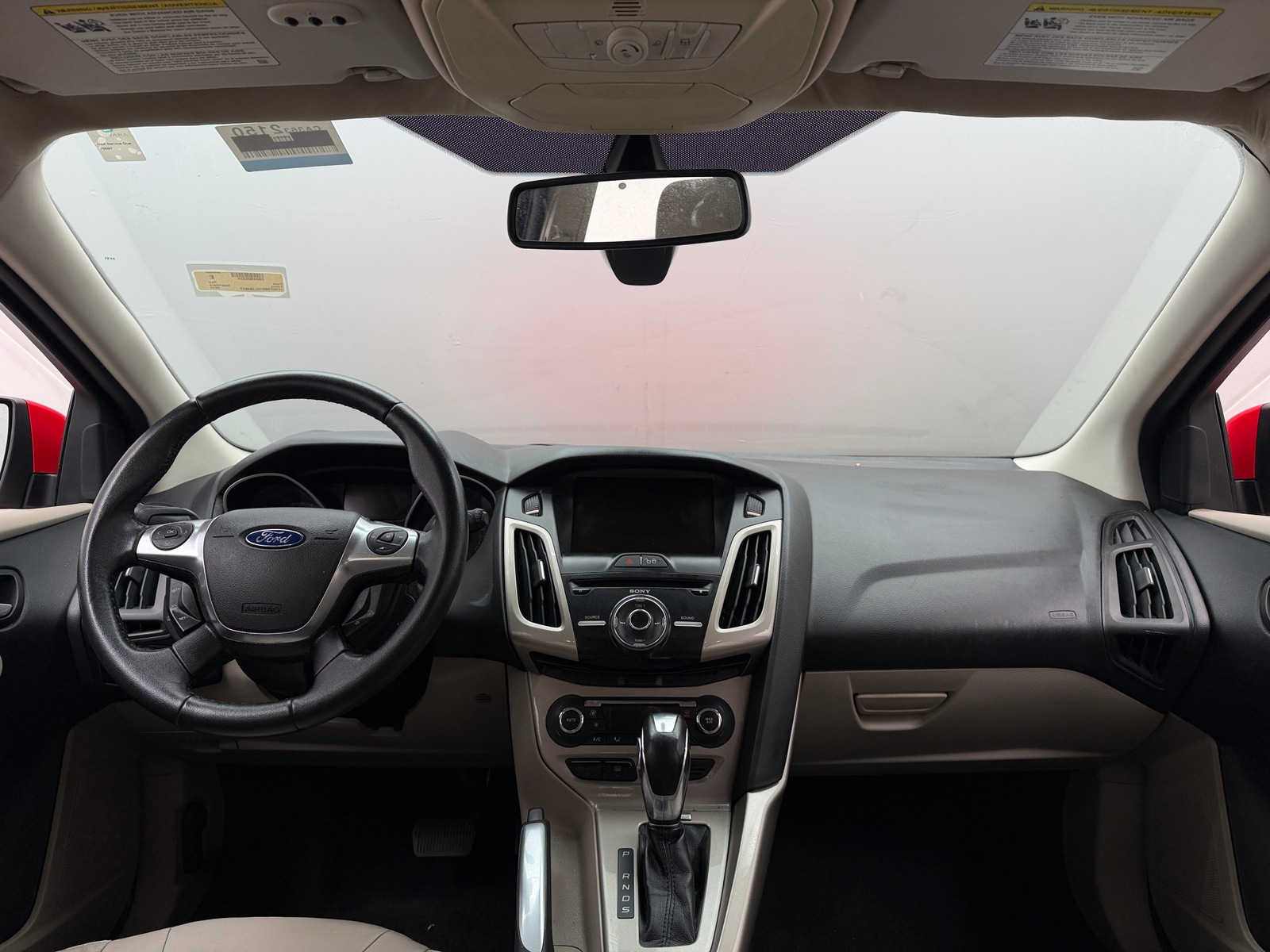 Thumbnail: 2012 Ford Focus - 3