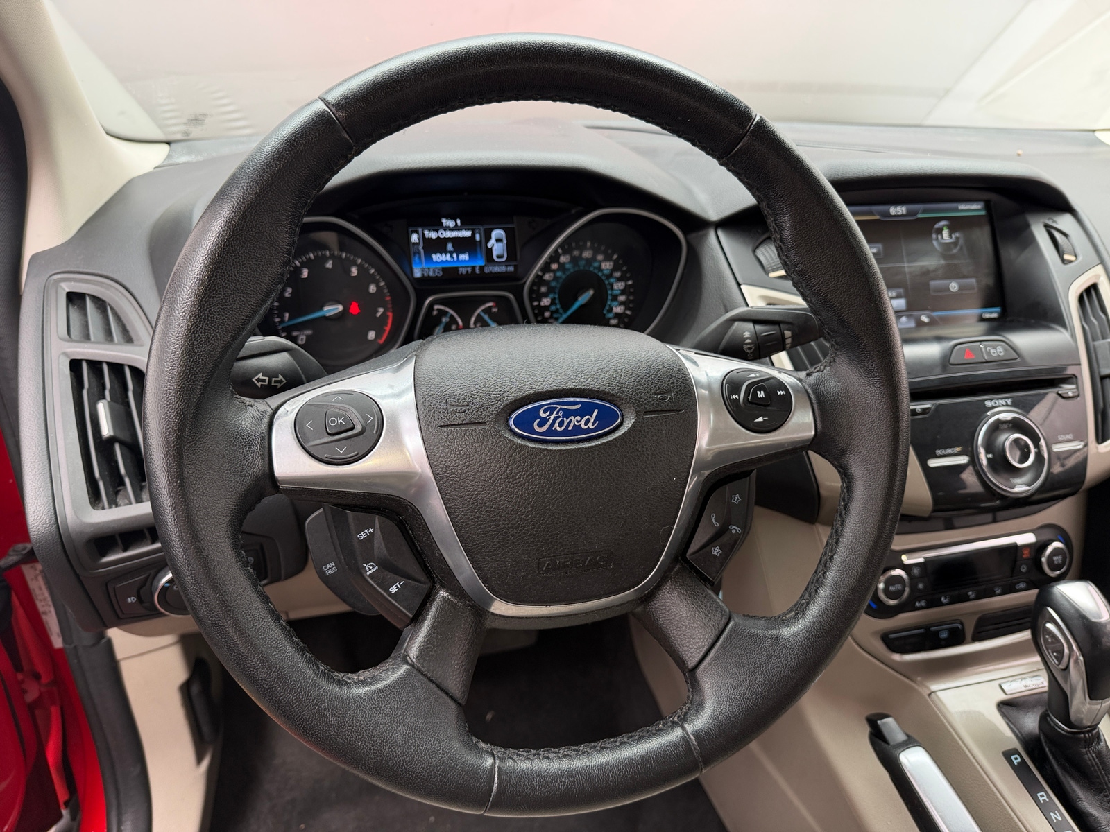Thumbnail: 2012 Ford Focus - 5