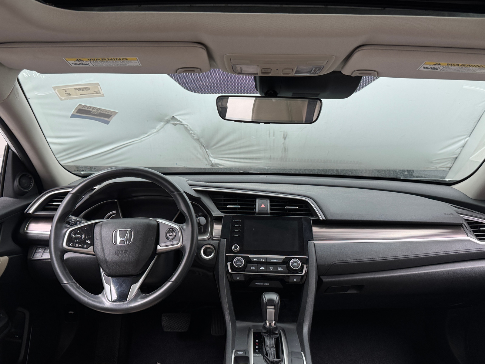 Thumbnail: 2021 Honda Civic - 3