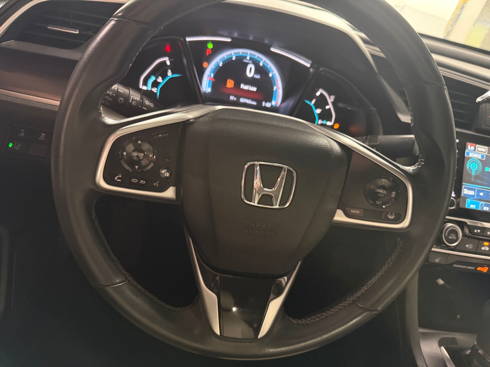 Thumbnail: 2021 Honda Civic - 5