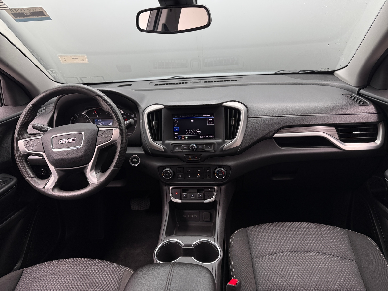 Thumbnail: 2024 GMC Terrain - 3