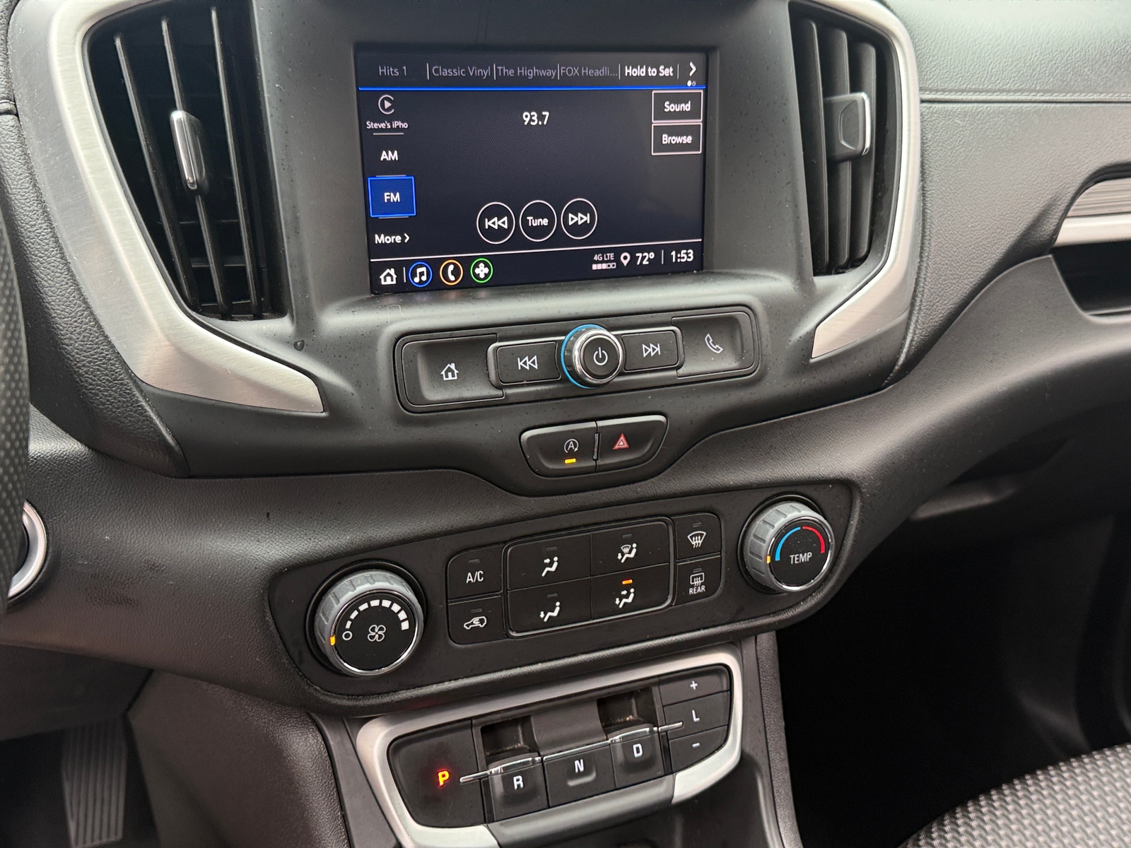 Thumbnail: 2024 GMC Terrain - 4