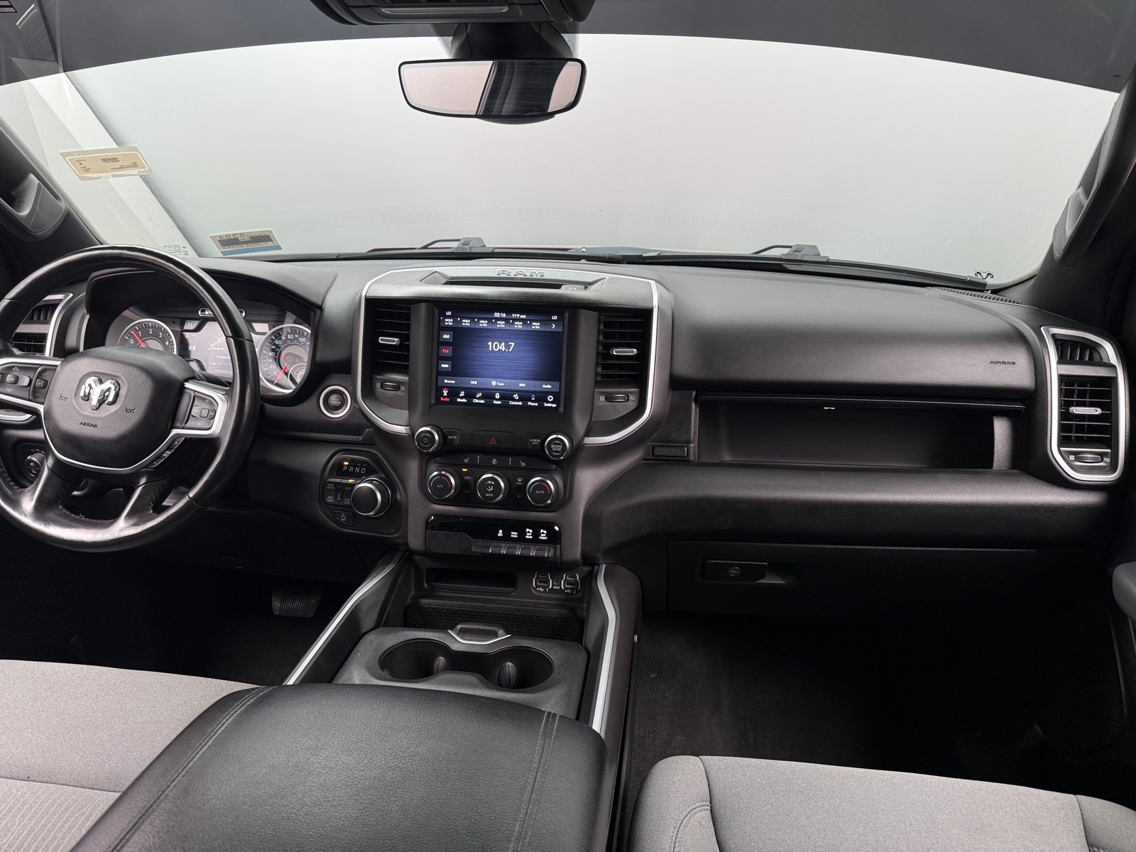 Thumbnail: 2021 RAM 1500 - 3