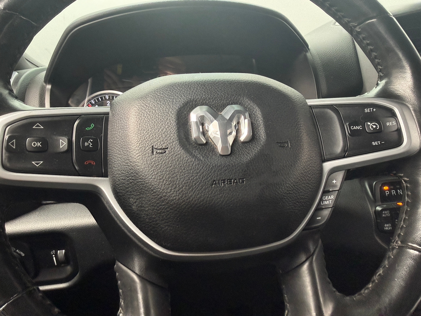 Thumbnail: 2021 RAM 1500 - 5