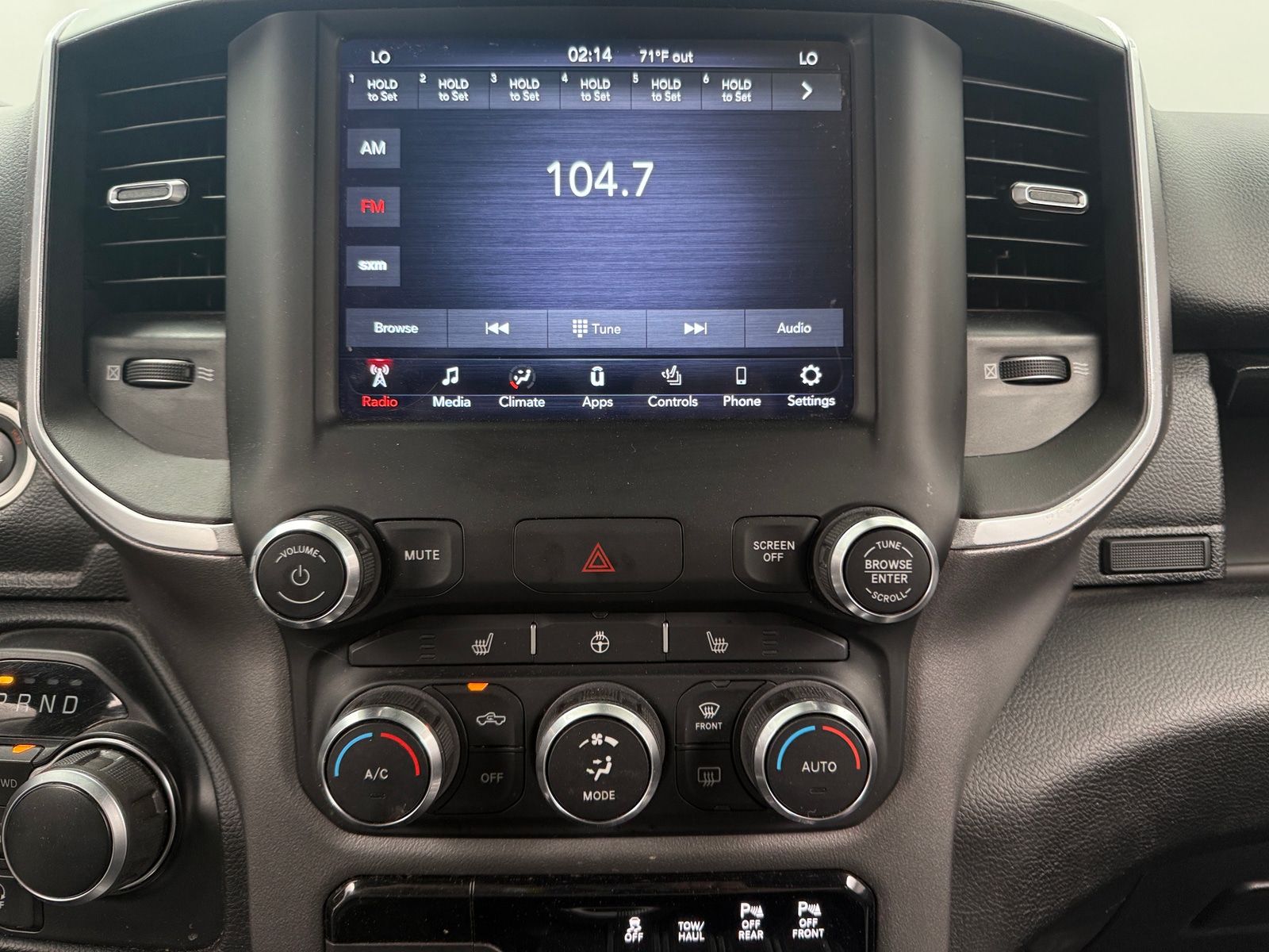 Thumbnail: 2021 RAM 1500 - 4