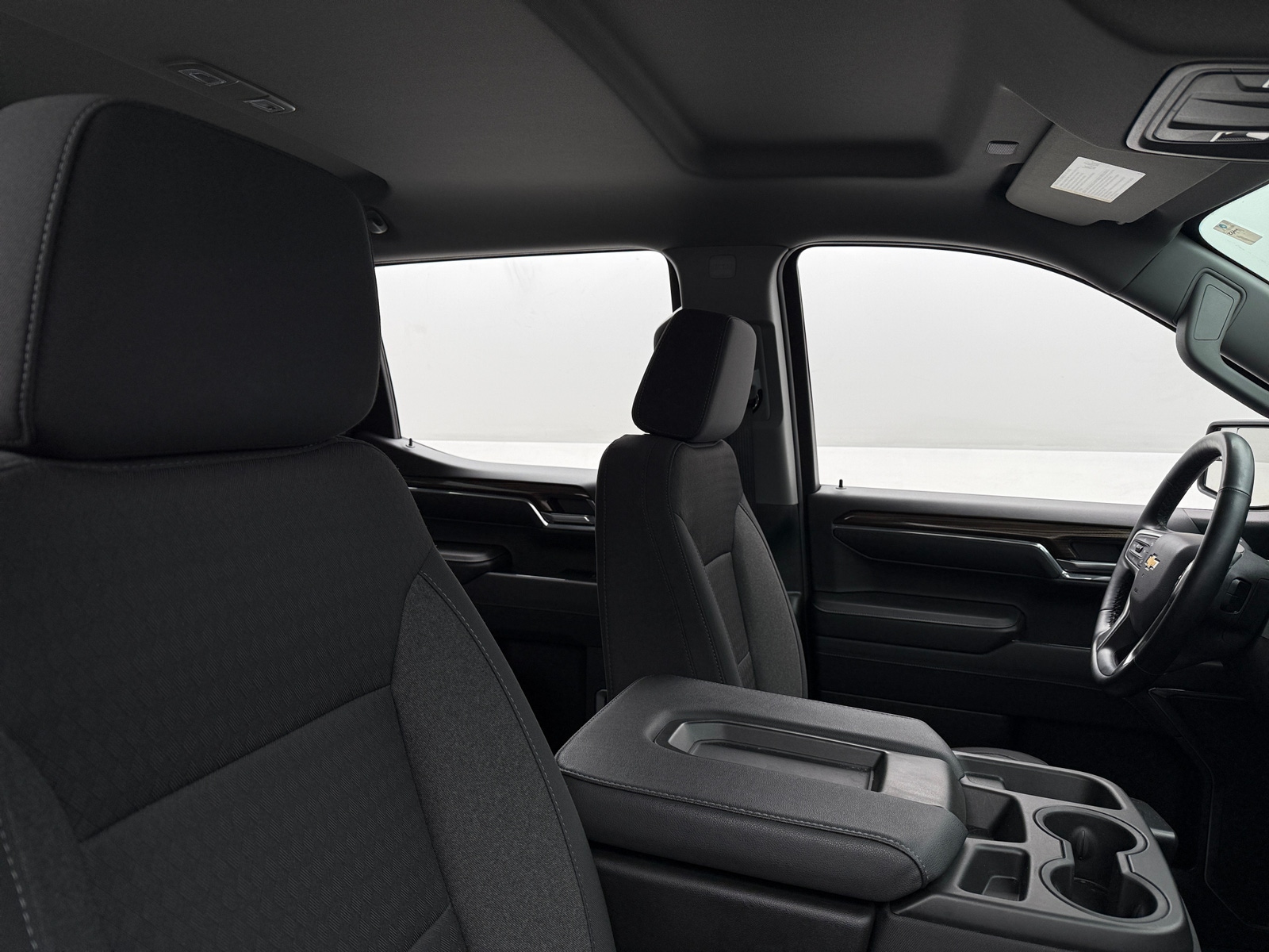 Thumbnail: 2024 Chevrolet Silverado 1500 - 2