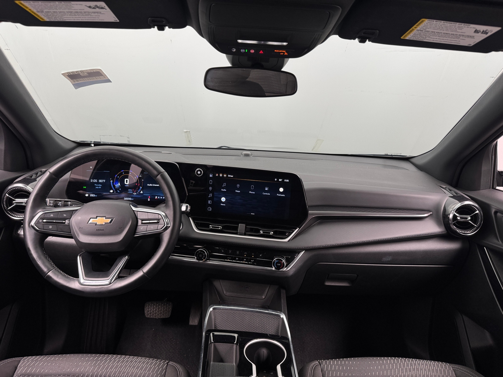 Thumbnail: 2025 Chevrolet Equinox - 3