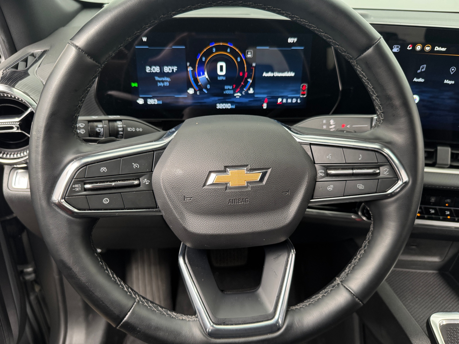 Thumbnail: 2025 Chevrolet Equinox - 5