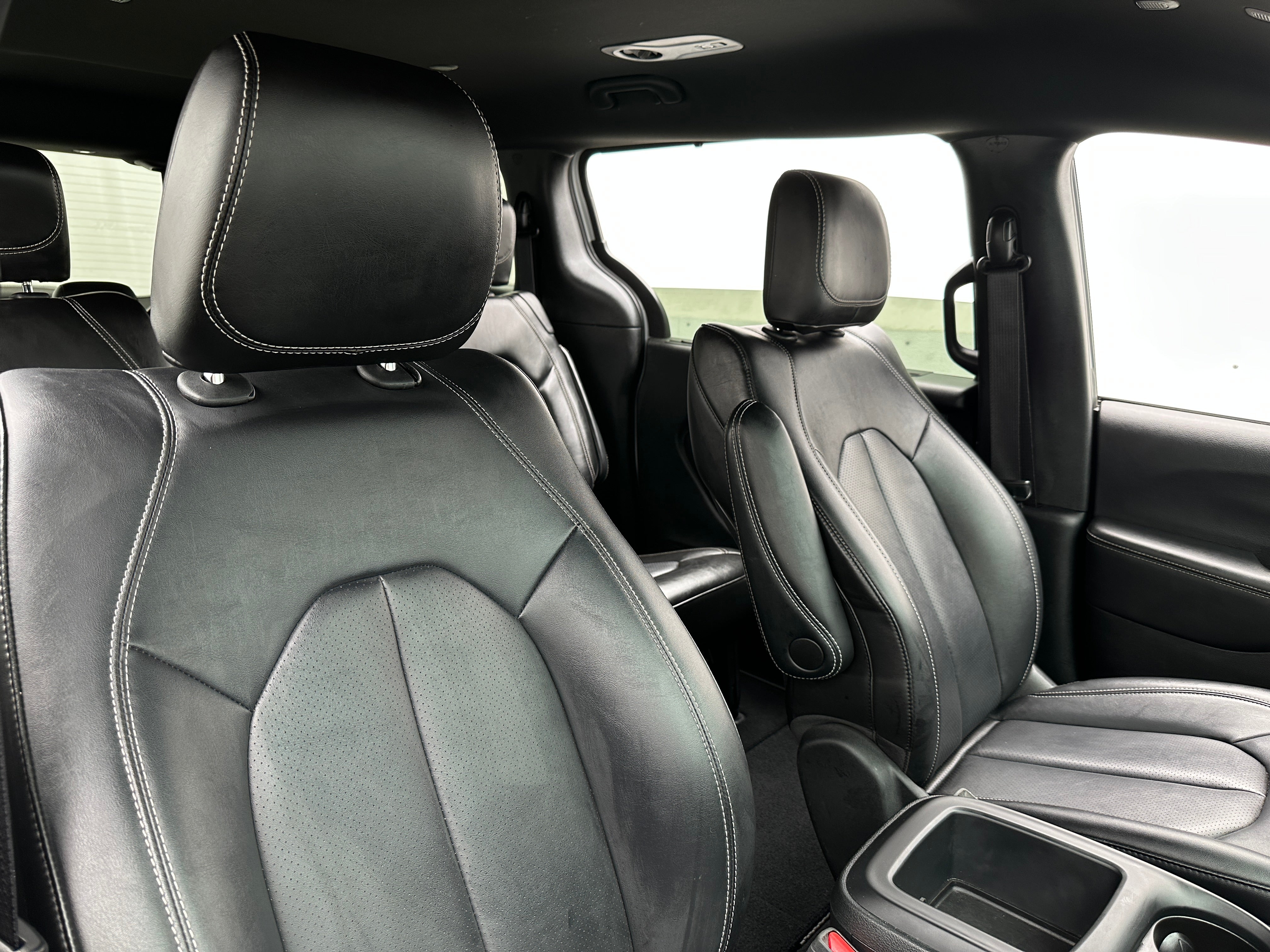 2025 Chrysler Pacifica