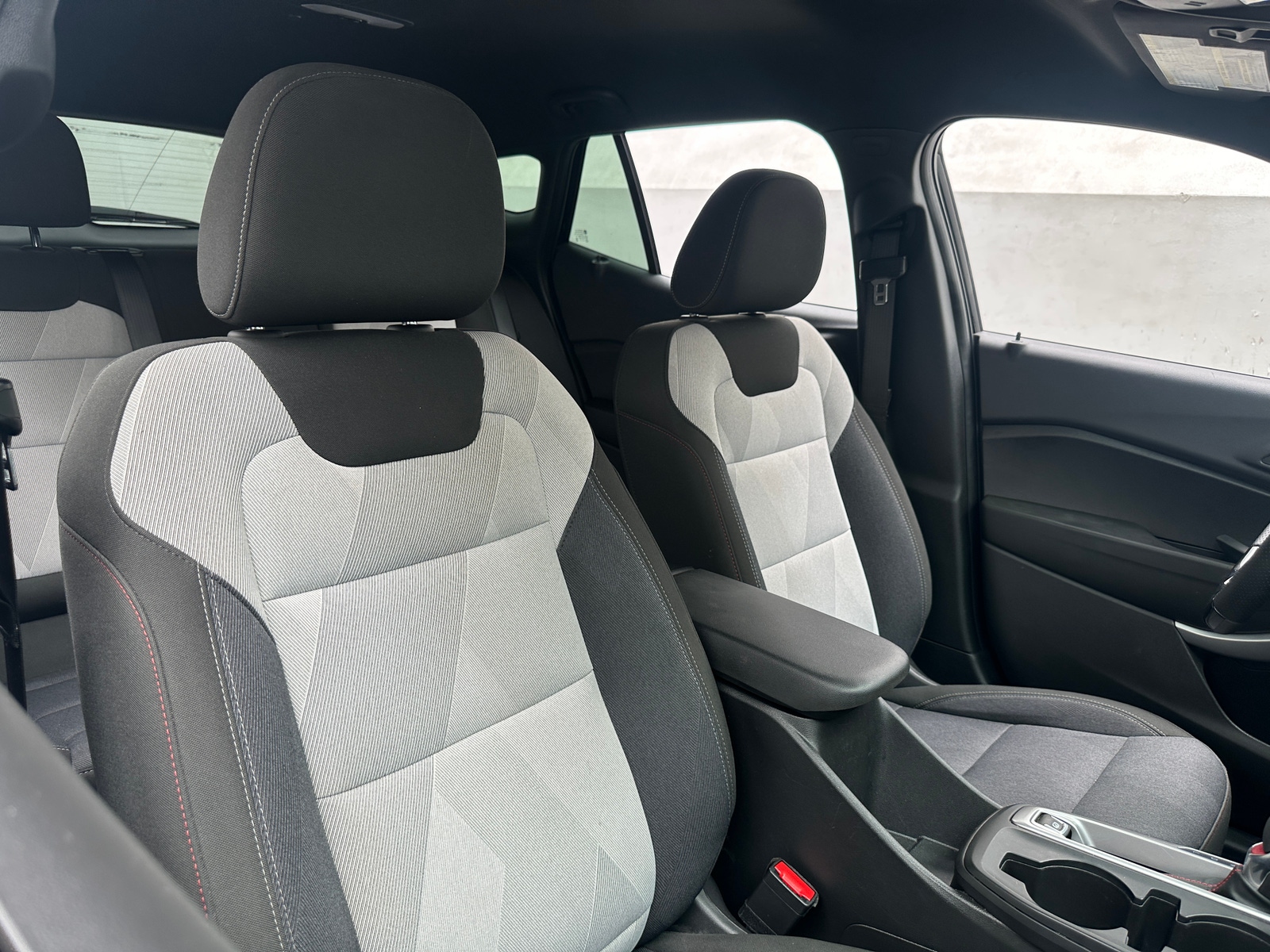 Thumbnail: 2024 Chevrolet Trax - 2