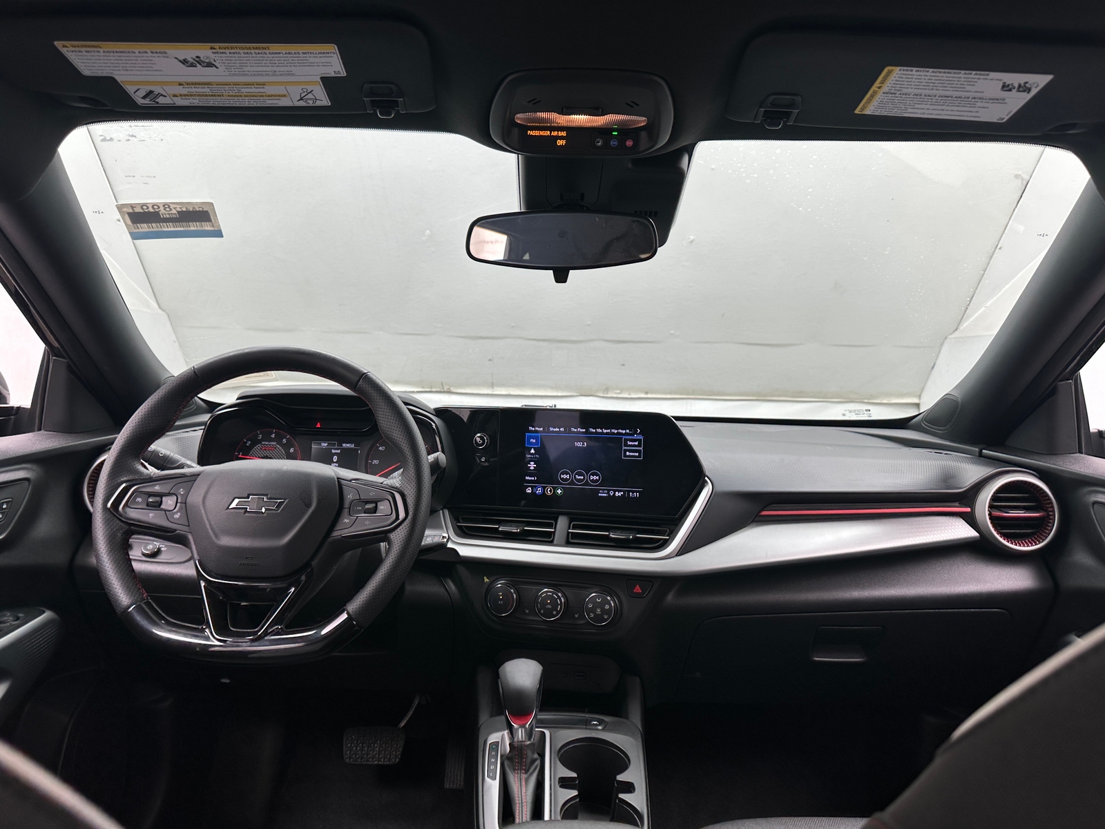 Thumbnail: 2024 Chevrolet Trax - 3