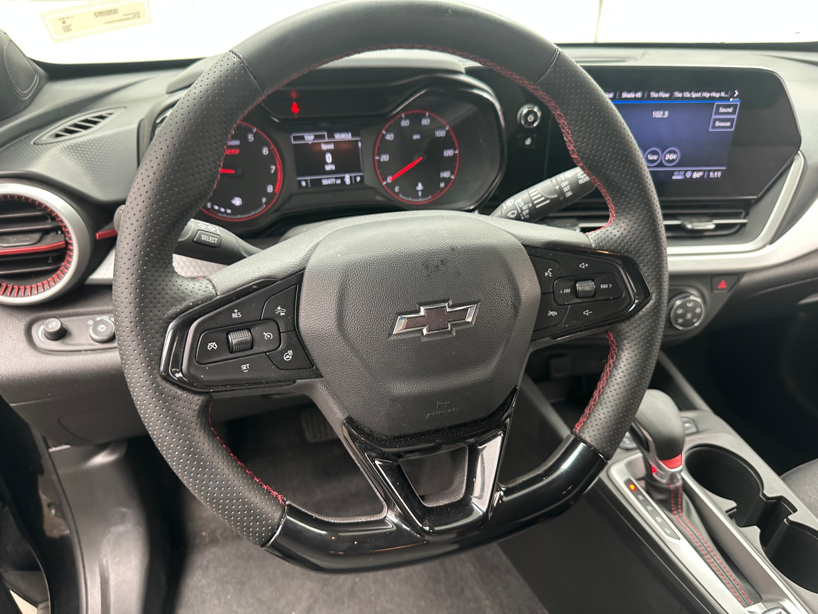 Thumbnail: 2024 Chevrolet Trax - 5