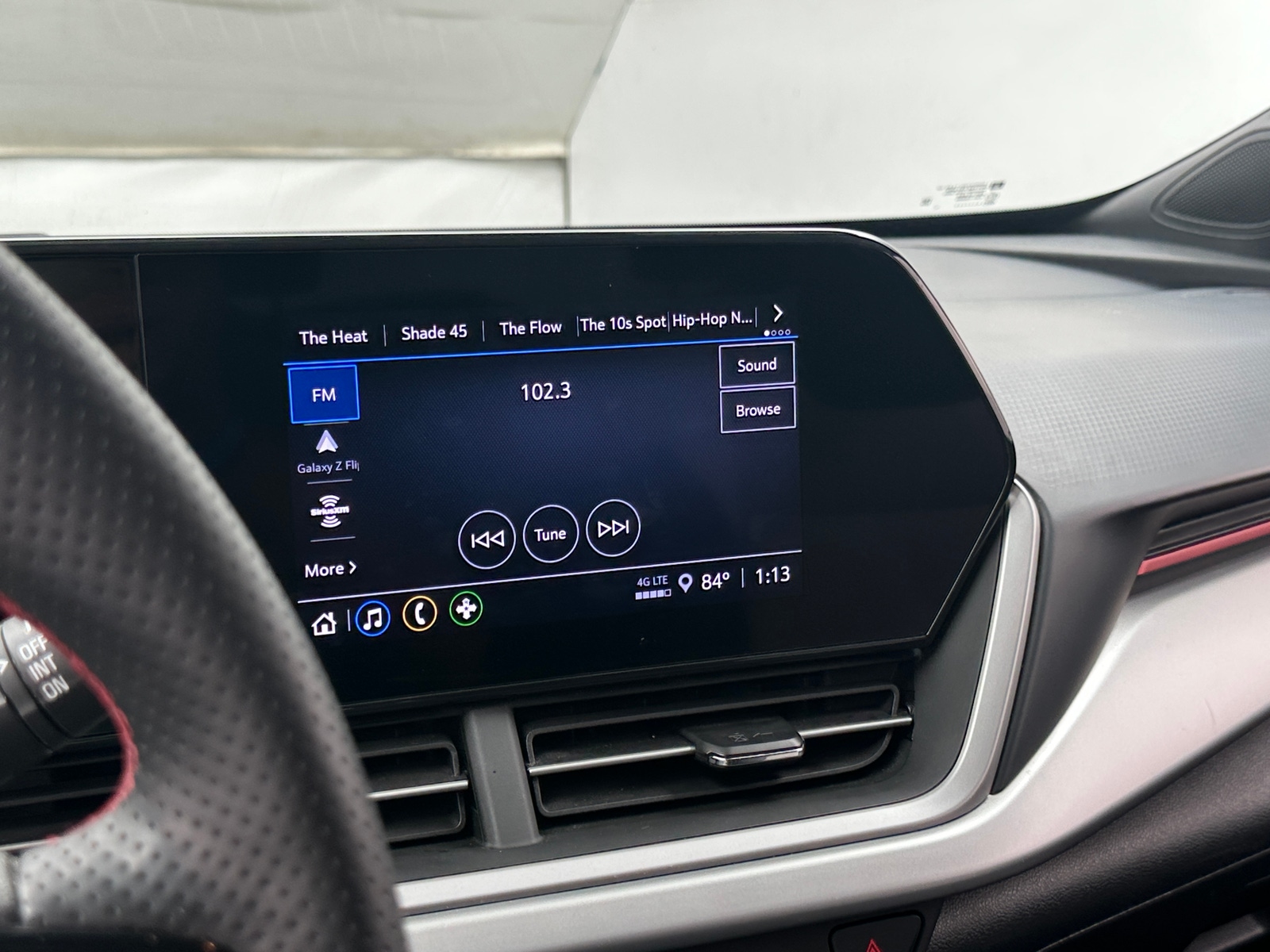 Thumbnail: 2024 Chevrolet Trax - 4