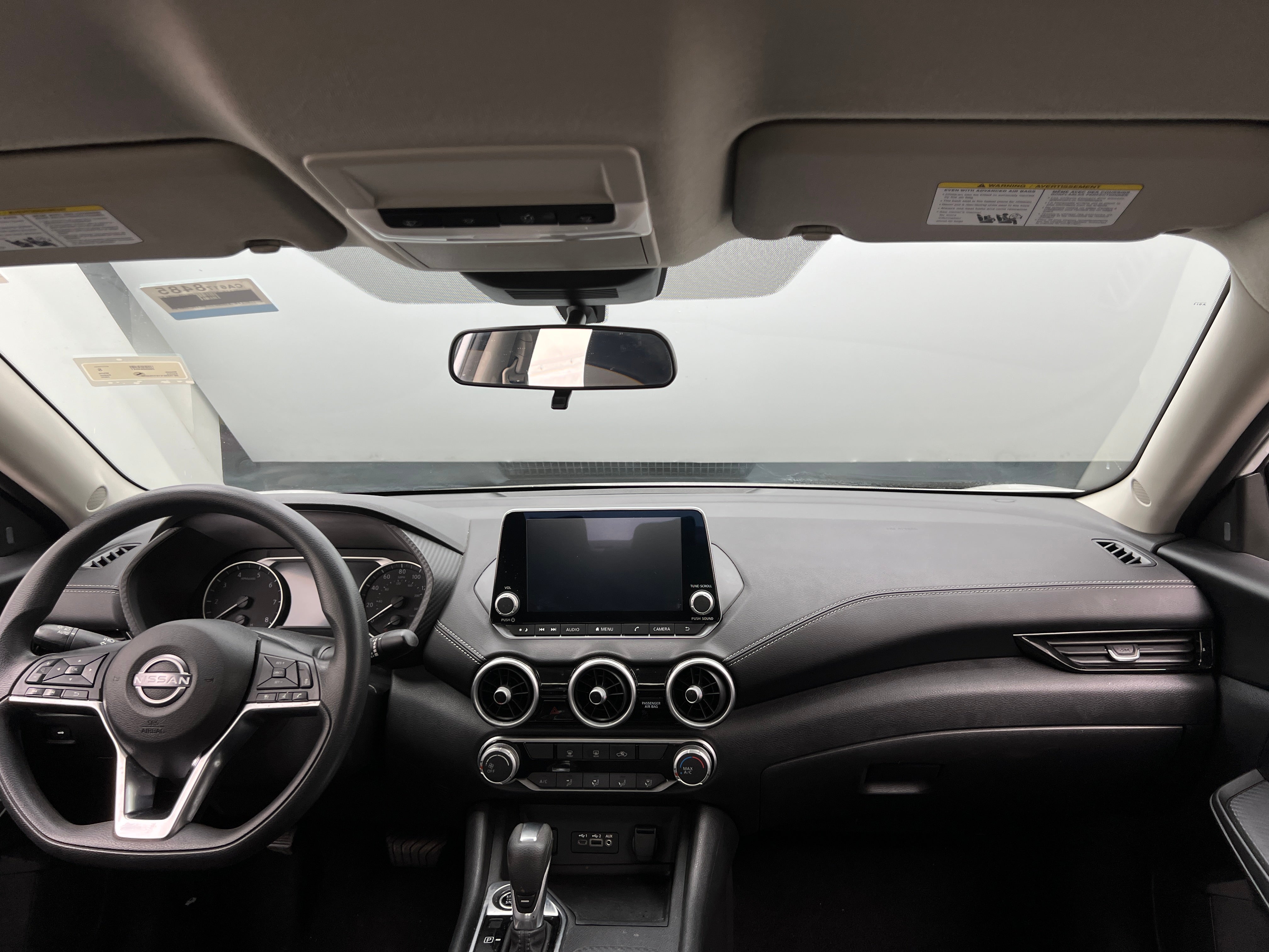 2025 Nissan Sentra SV - Photo 4