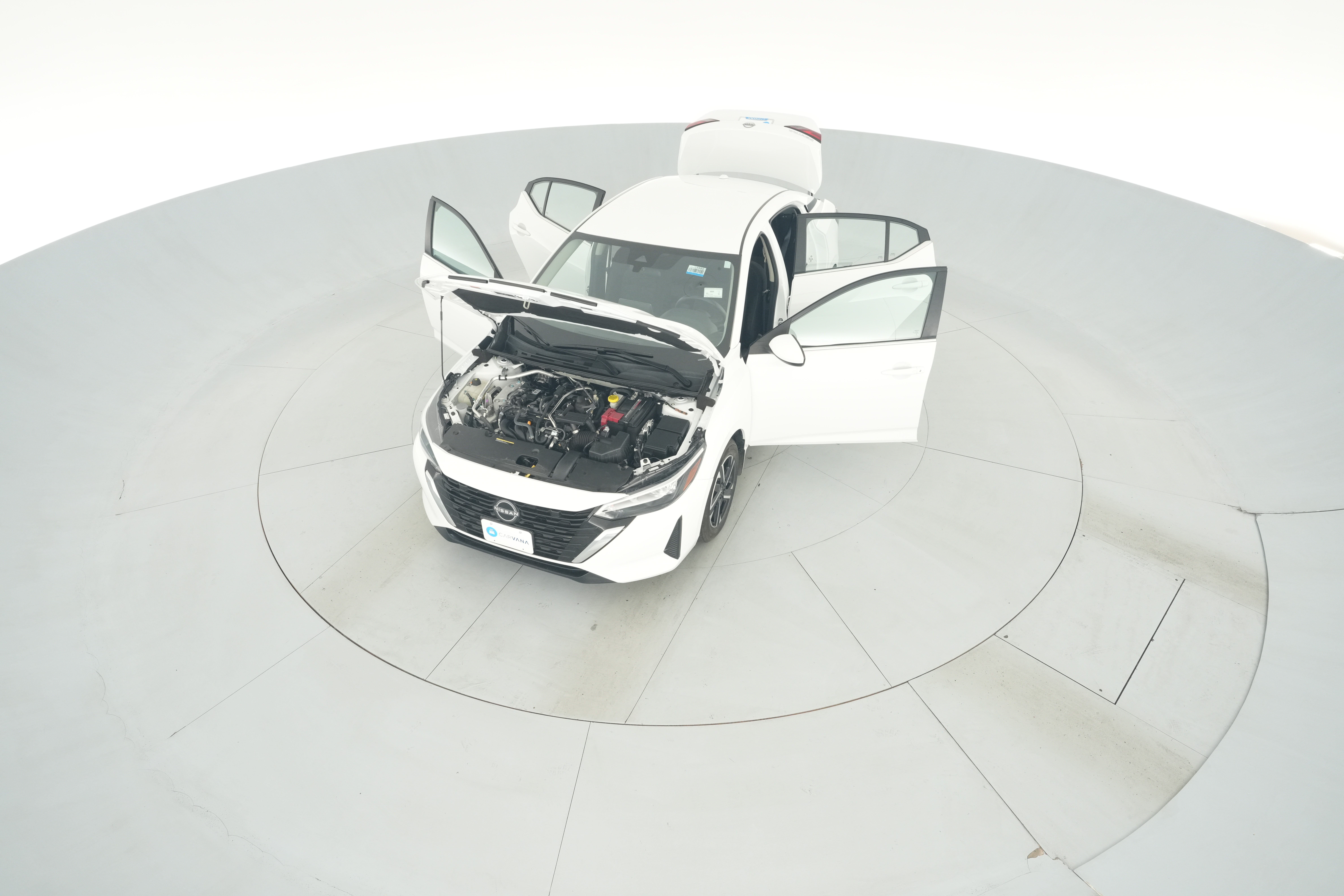 2025 Nissan Sentra SV - Photo 34