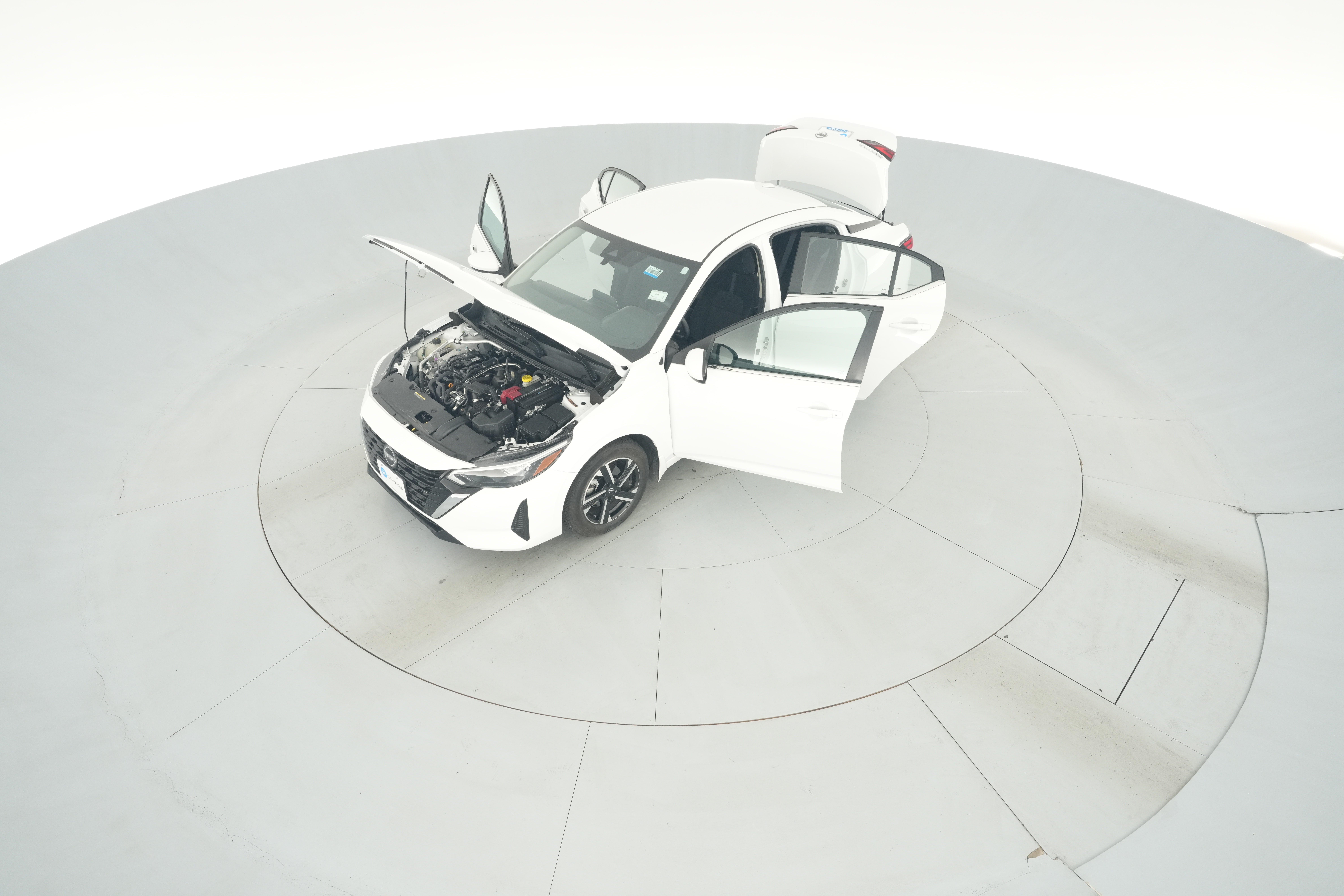2025 Nissan Sentra SV - Photo 35