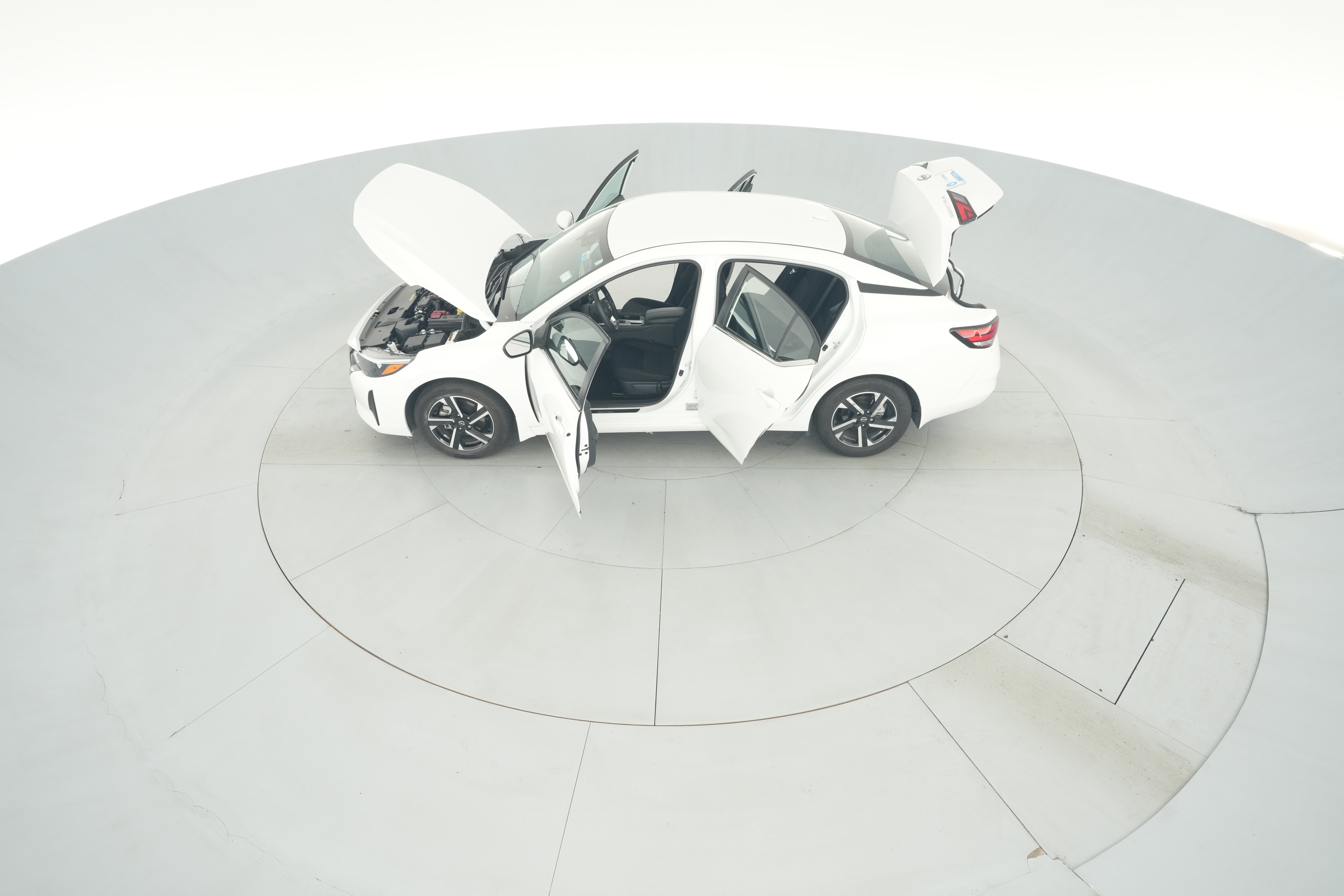 2025 Nissan Sentra SV - Photo 37