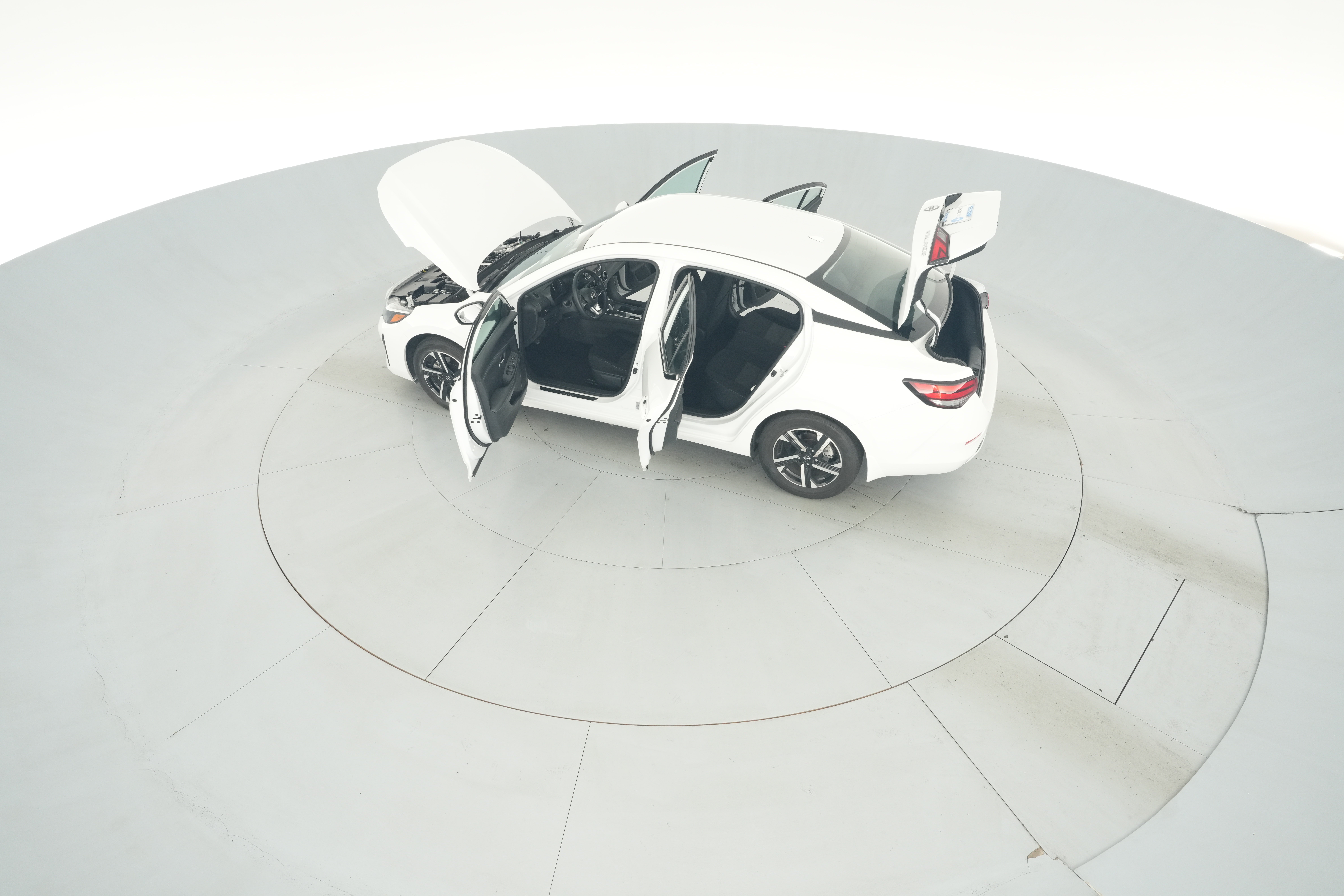 2025 Nissan Sentra SV - Photo 38