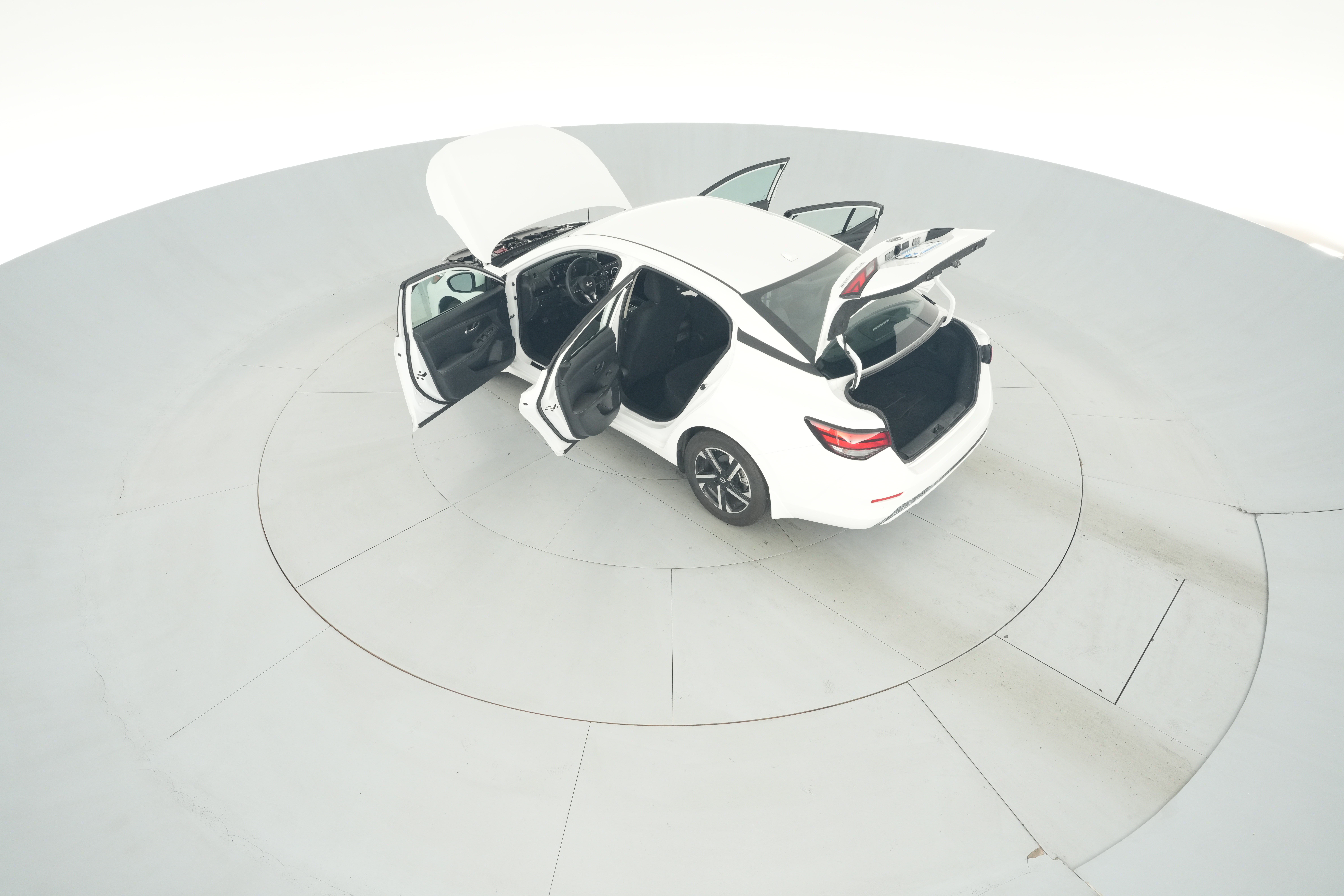 2025 Nissan Sentra SV - Photo 39