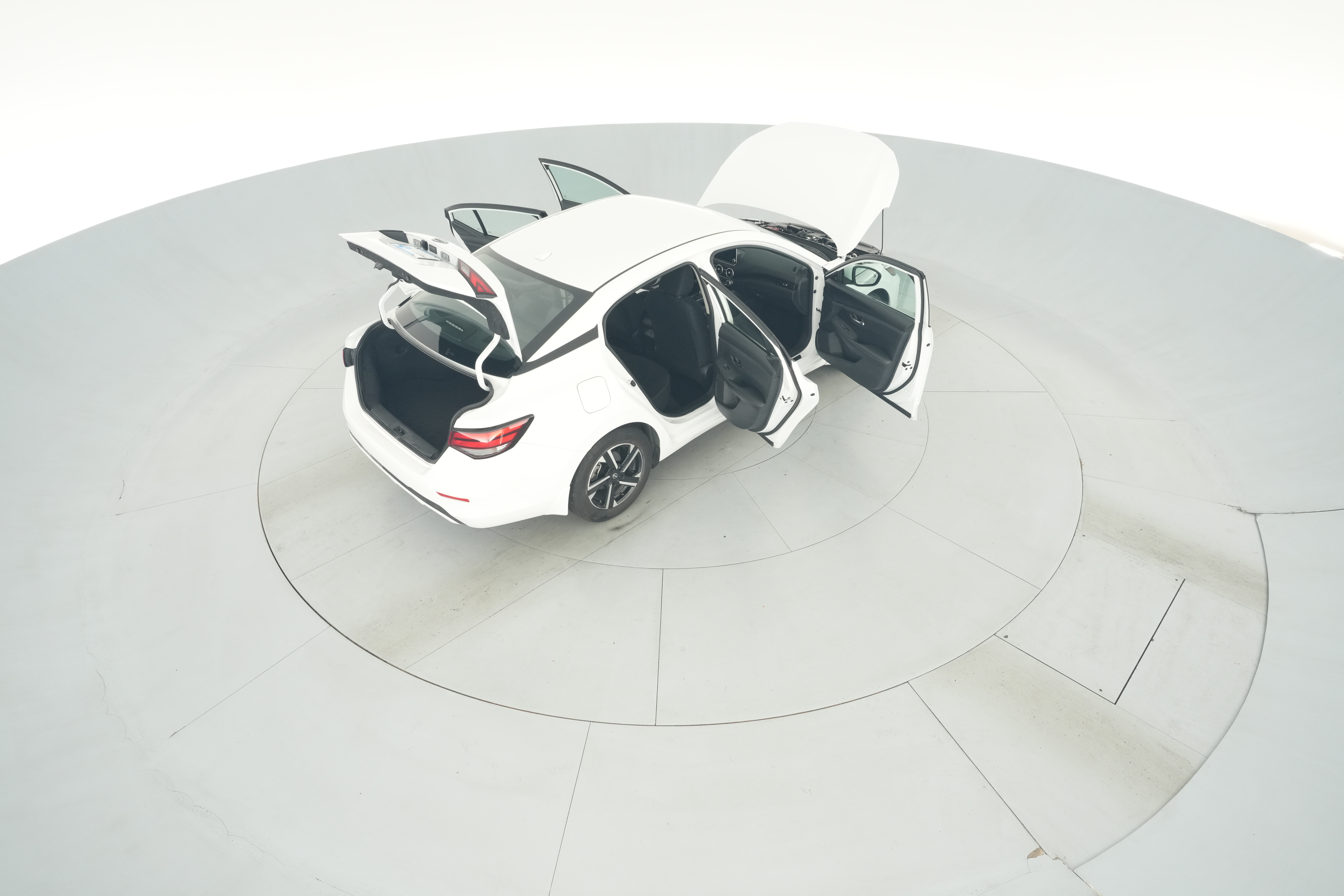 2025 Nissan Sentra SV - Photo 43