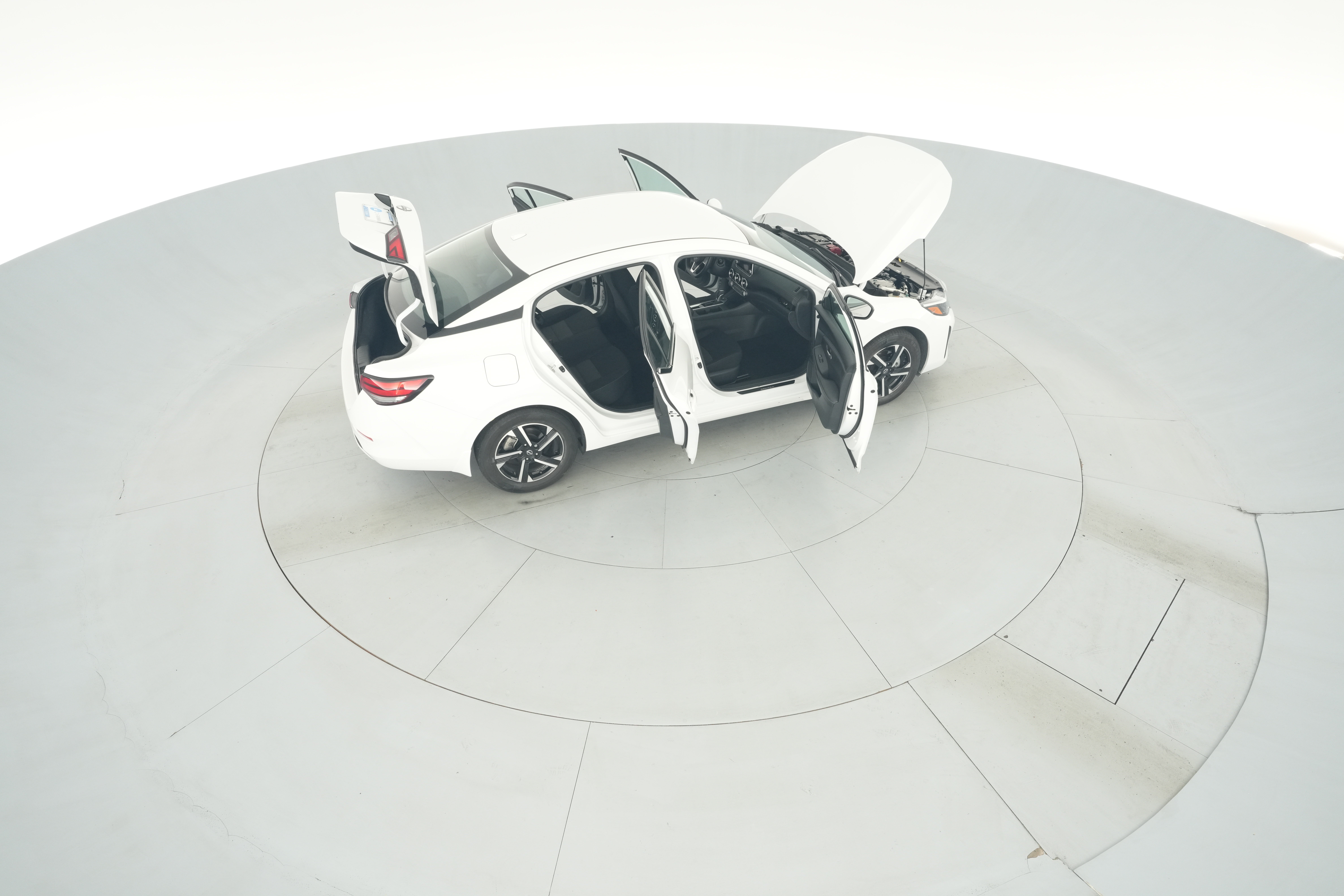 2025 Nissan Sentra SV - Photo 44