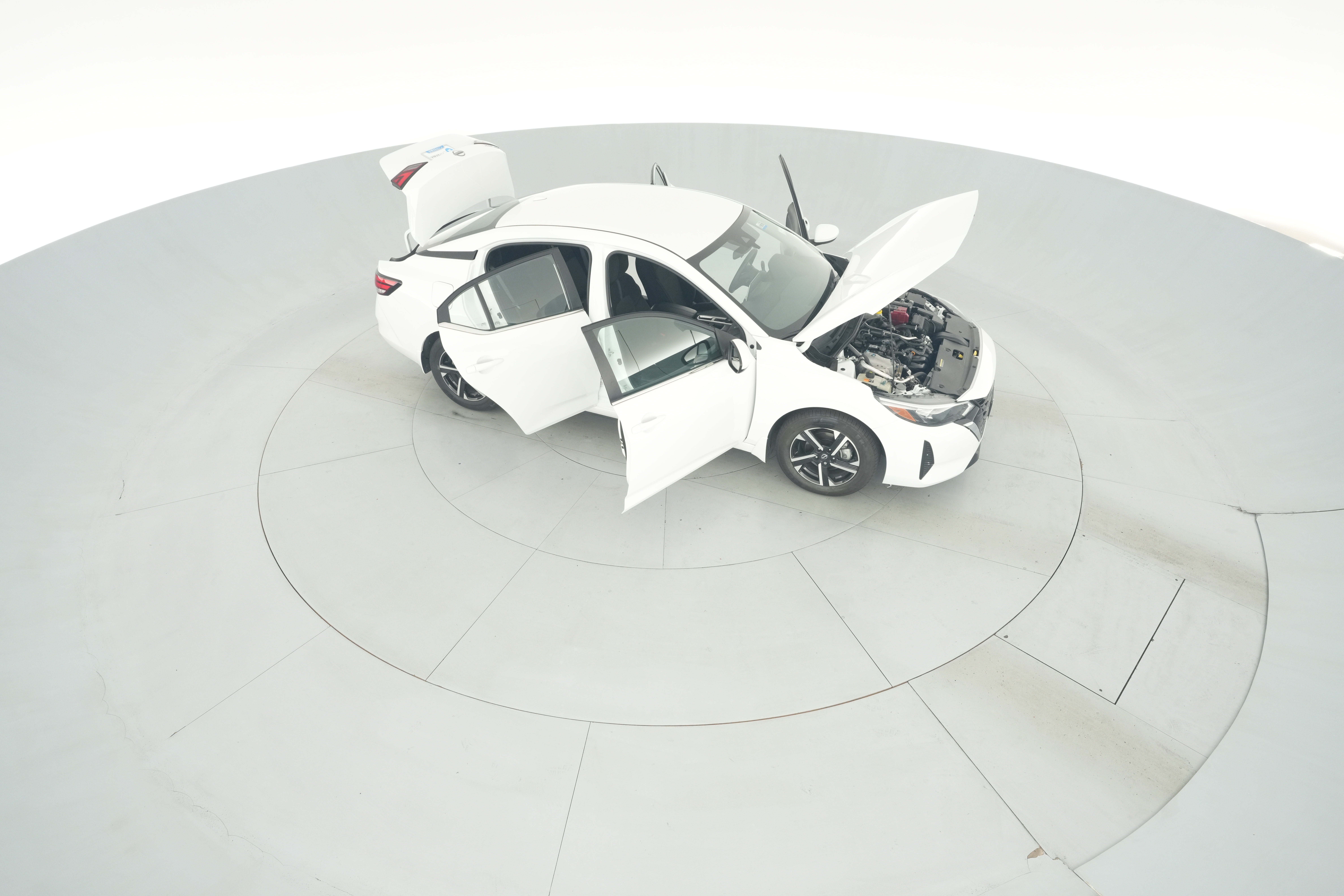 2025 Nissan Sentra SV - Photo 46