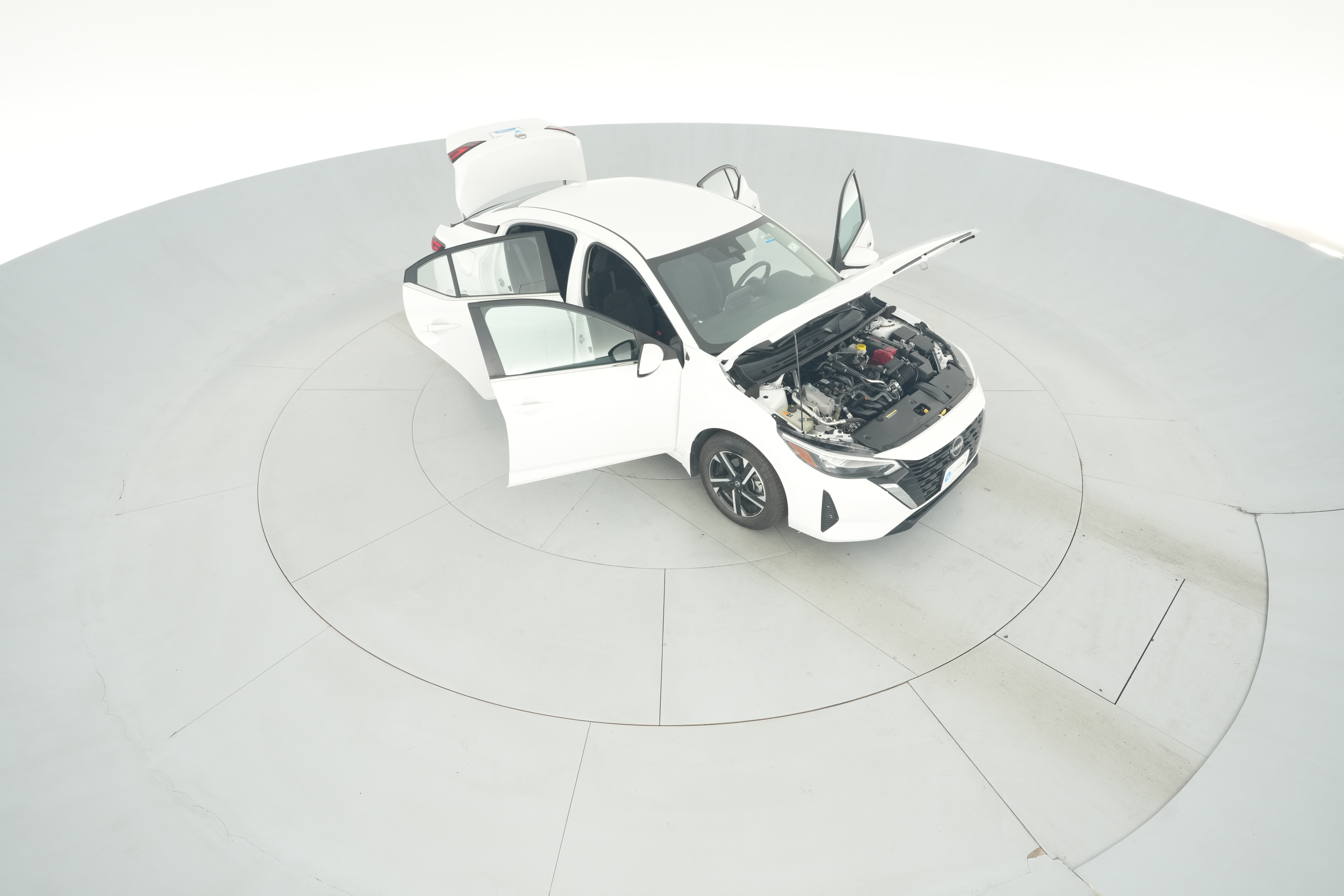 2025 Nissan Sentra SV - Photo 47
