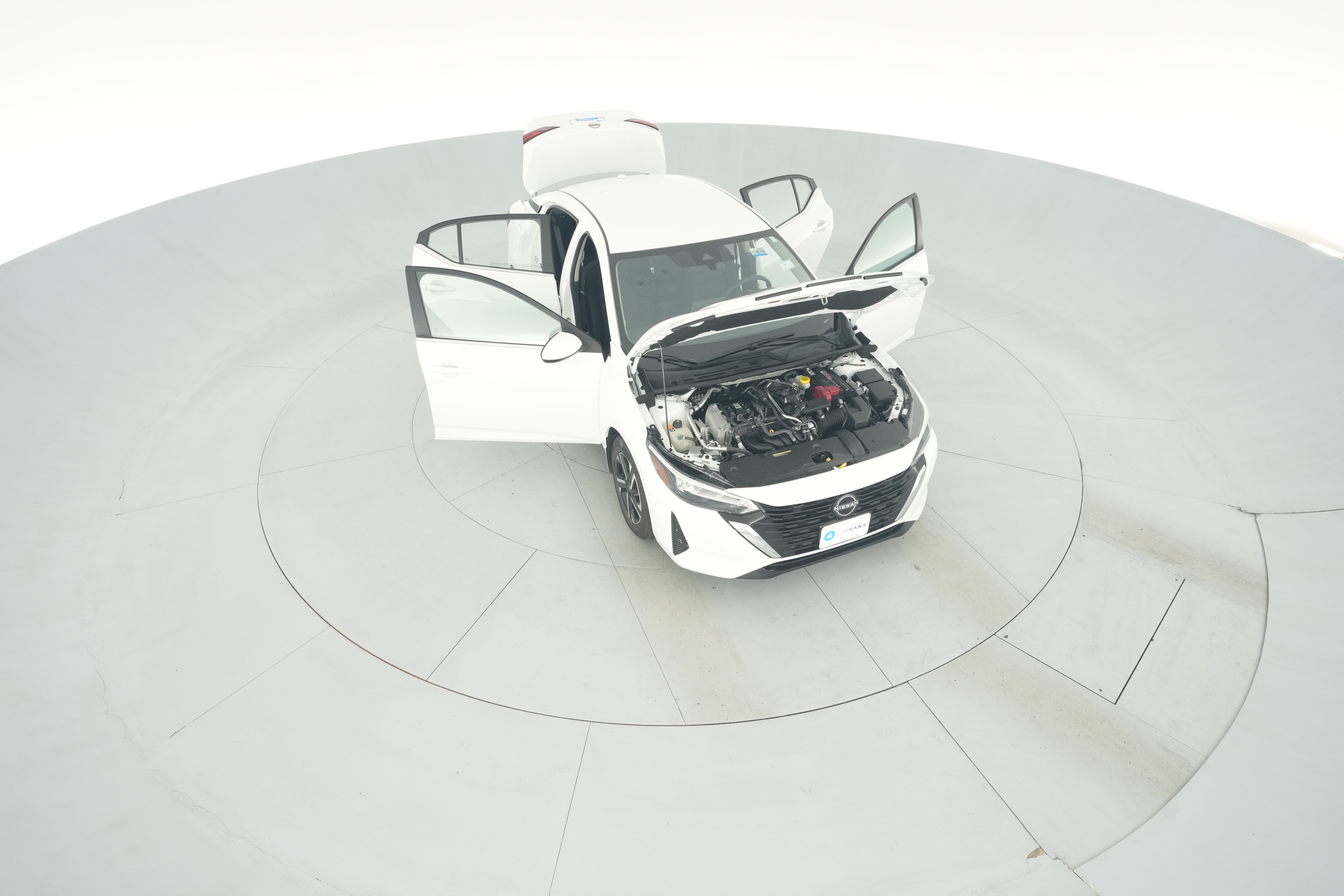2025 Nissan Sentra SV - Photo 48
