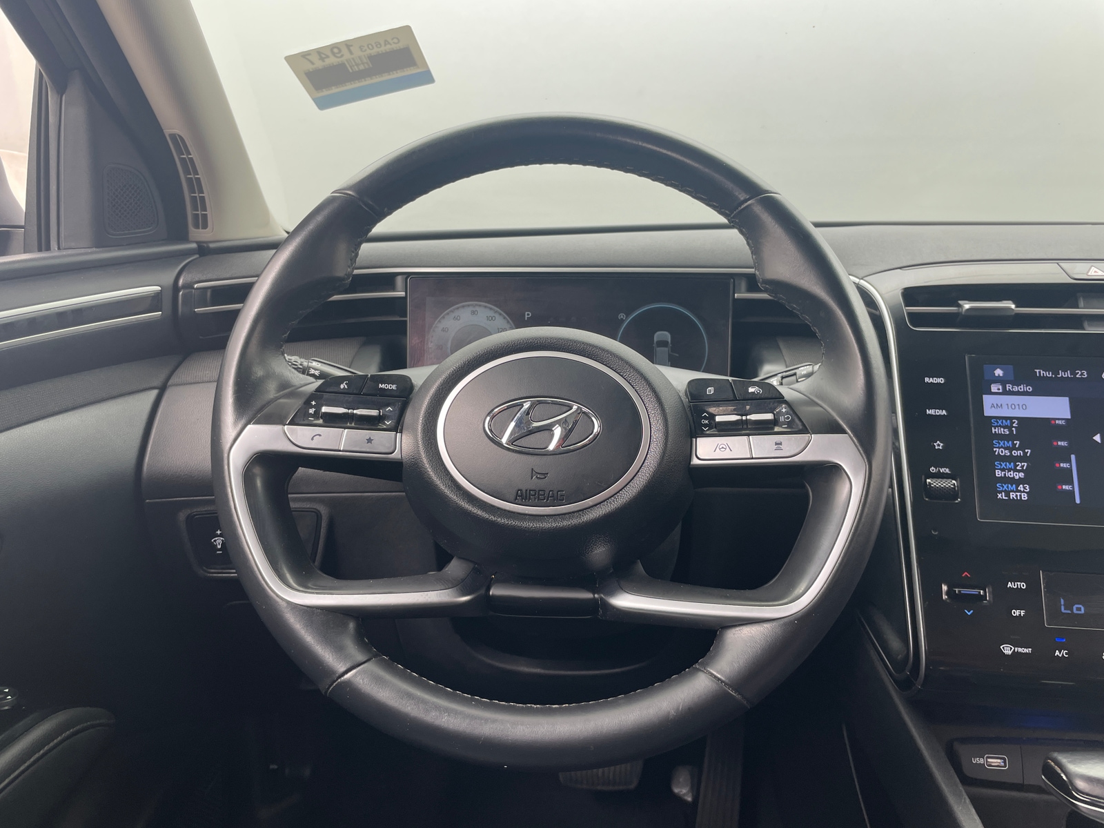 Thumbnail: 2022 Hyundai Tucson - 4
