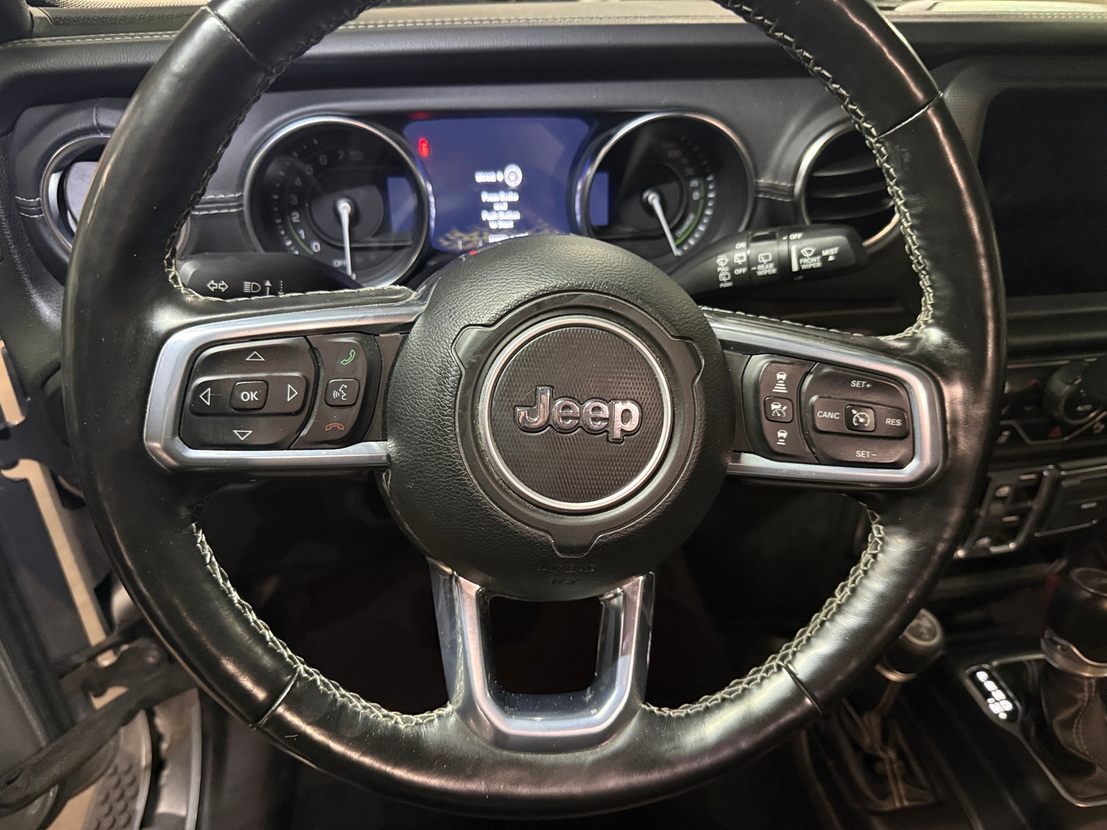 Thumbnail: 2021 Jeep Wrangler - 4