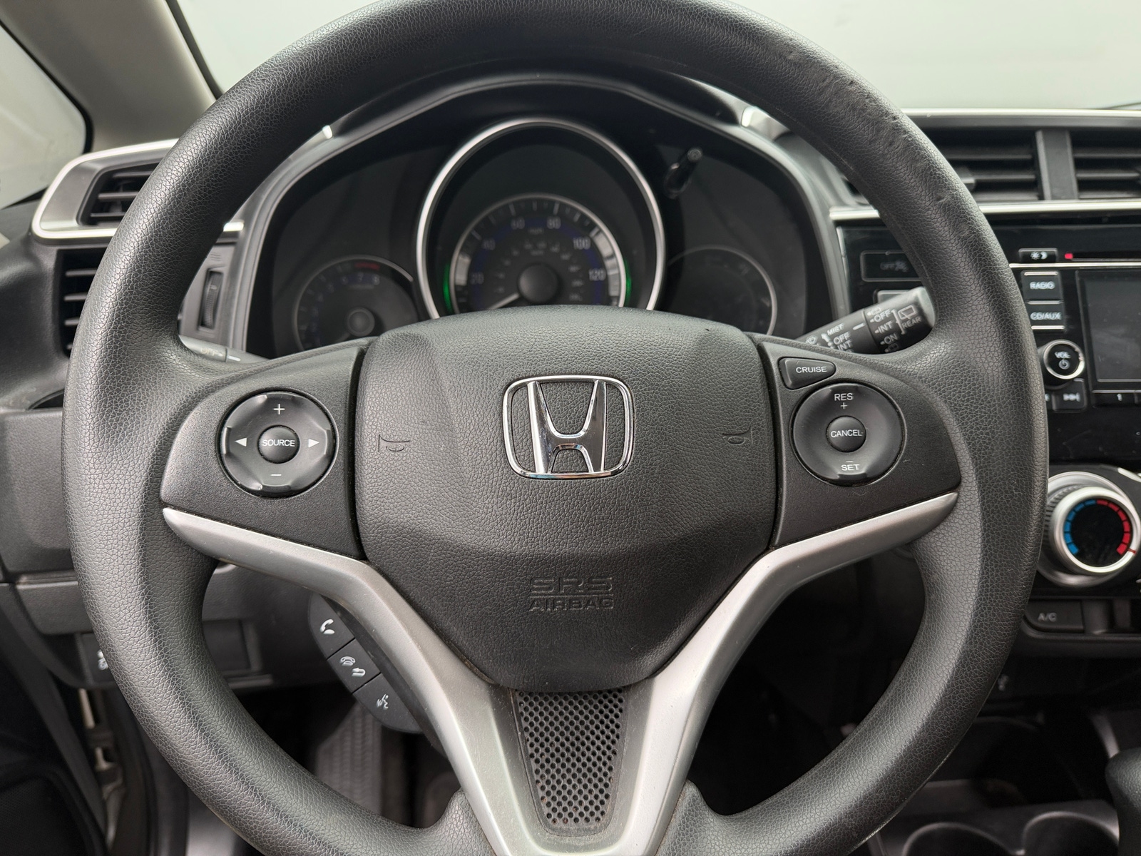 Thumbnail: 2015 Honda Fit - 5