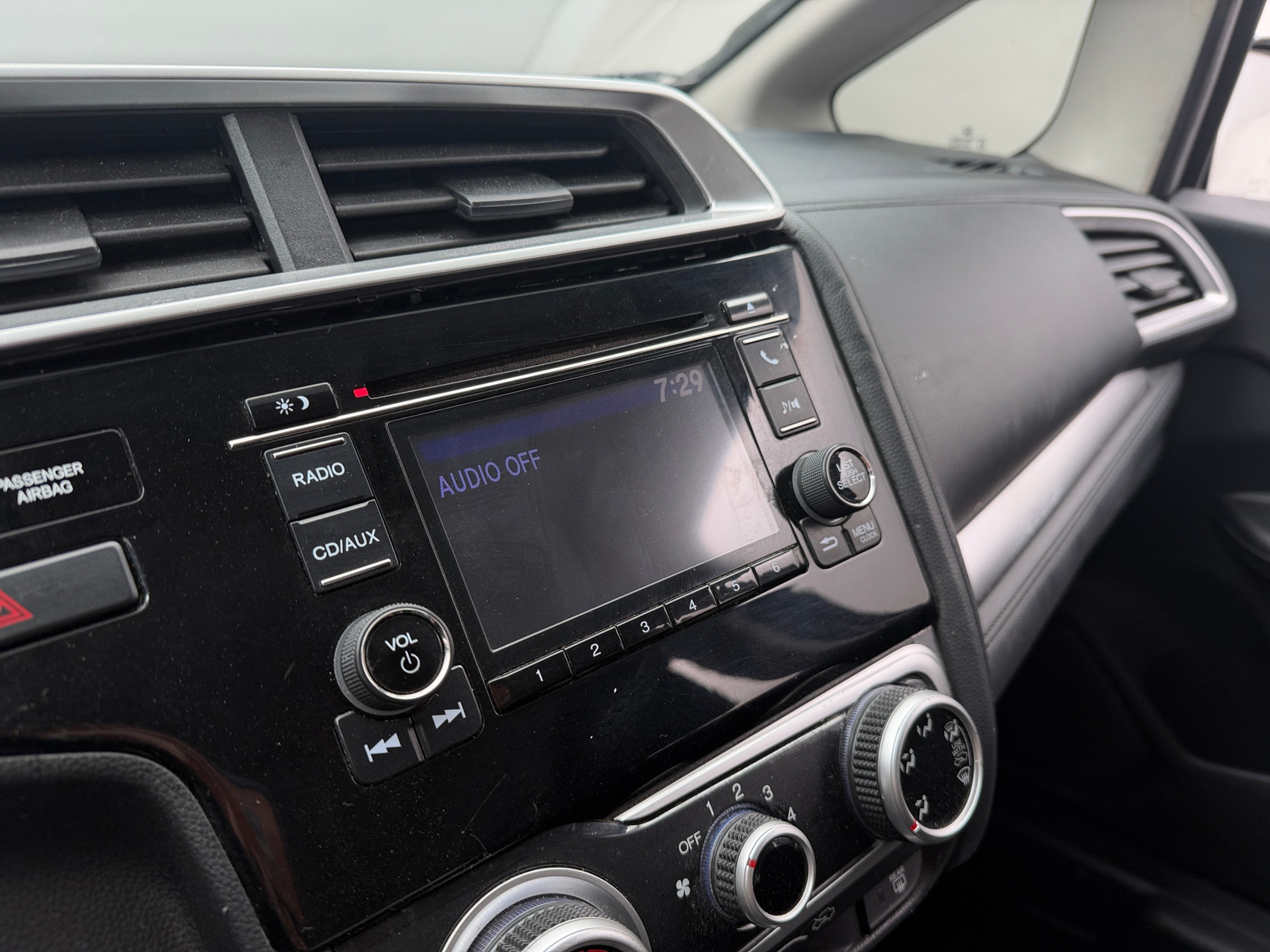 Thumbnail: 2015 Honda Fit - 4