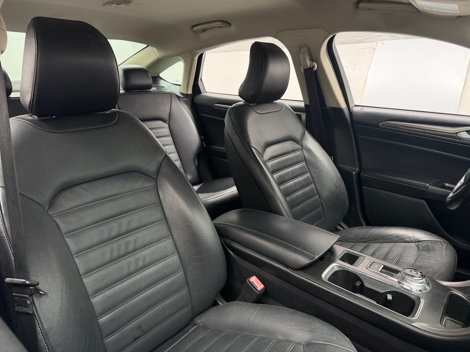 Thumbnail: 2017 Ford Fusion - 2