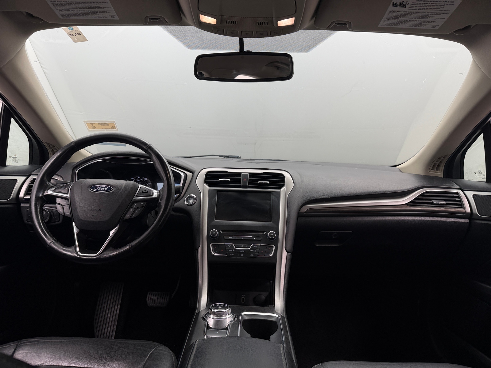 Thumbnail: 2017 Ford Fusion - 3