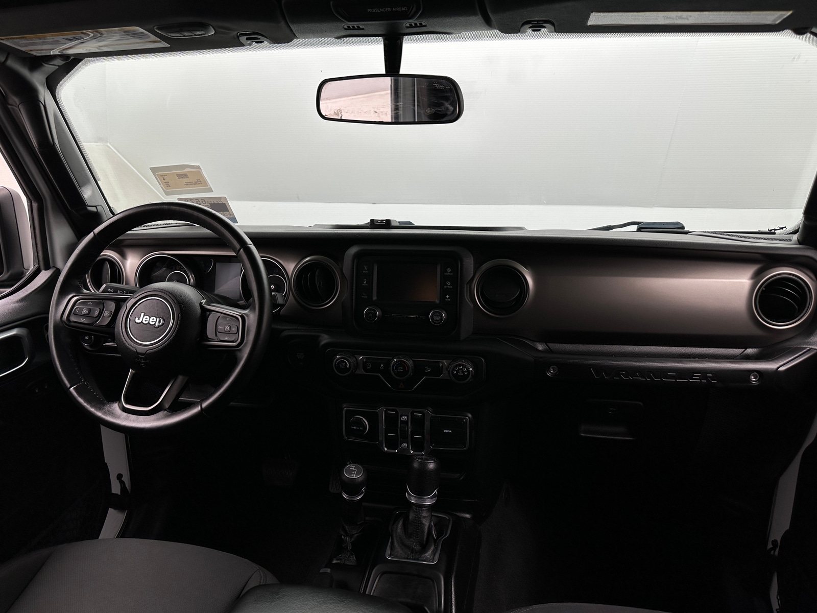 Thumbnail: 2018 Jeep Wrangler - 3