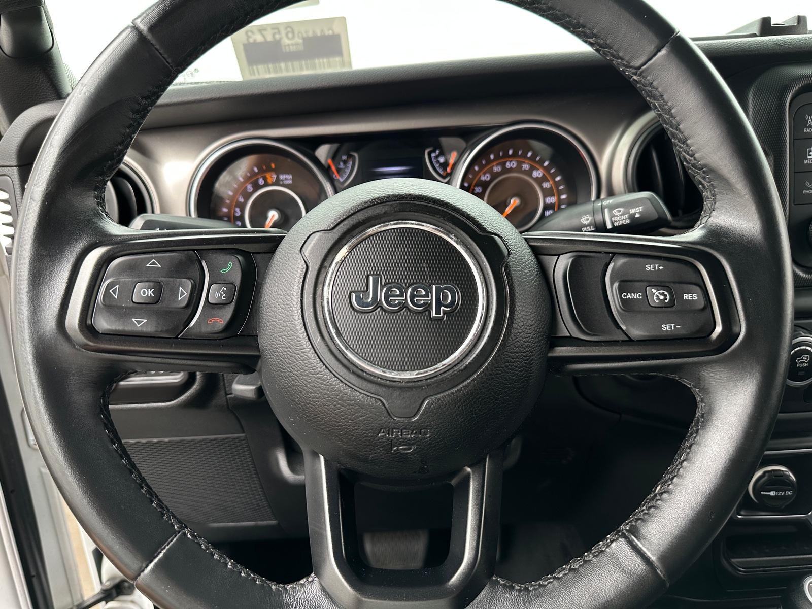 Thumbnail: 2018 Jeep Wrangler - 5