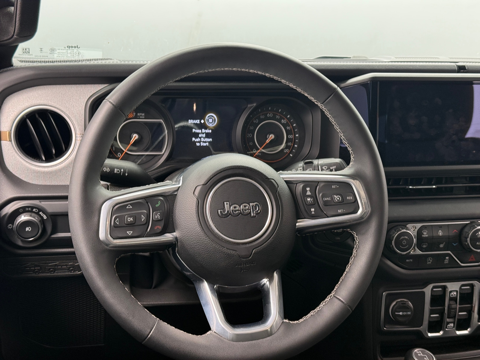Thumbnail: 2025 Jeep Wrangler - 5