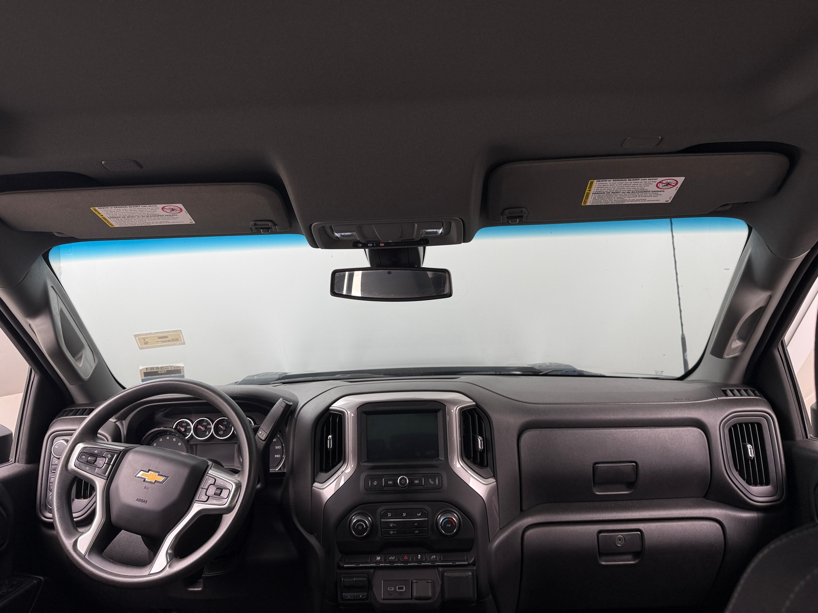 Thumbnail: 2022 Chevrolet Silverado 2500 - 3