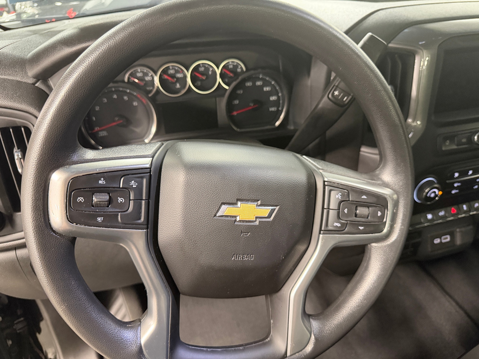 Thumbnail: 2022 Chevrolet Silverado 2500 - 5
